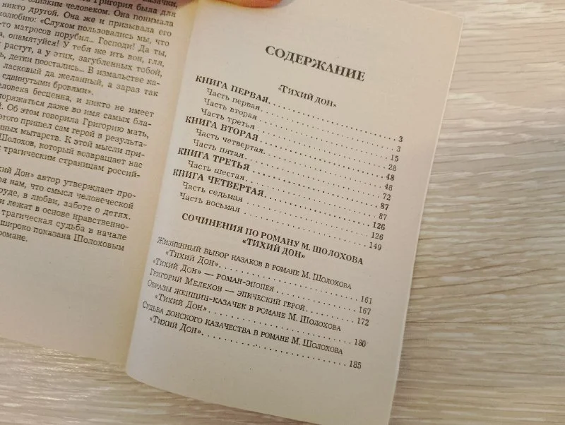 Школьная классика в изложении для экзаменов - миниатюра 9
