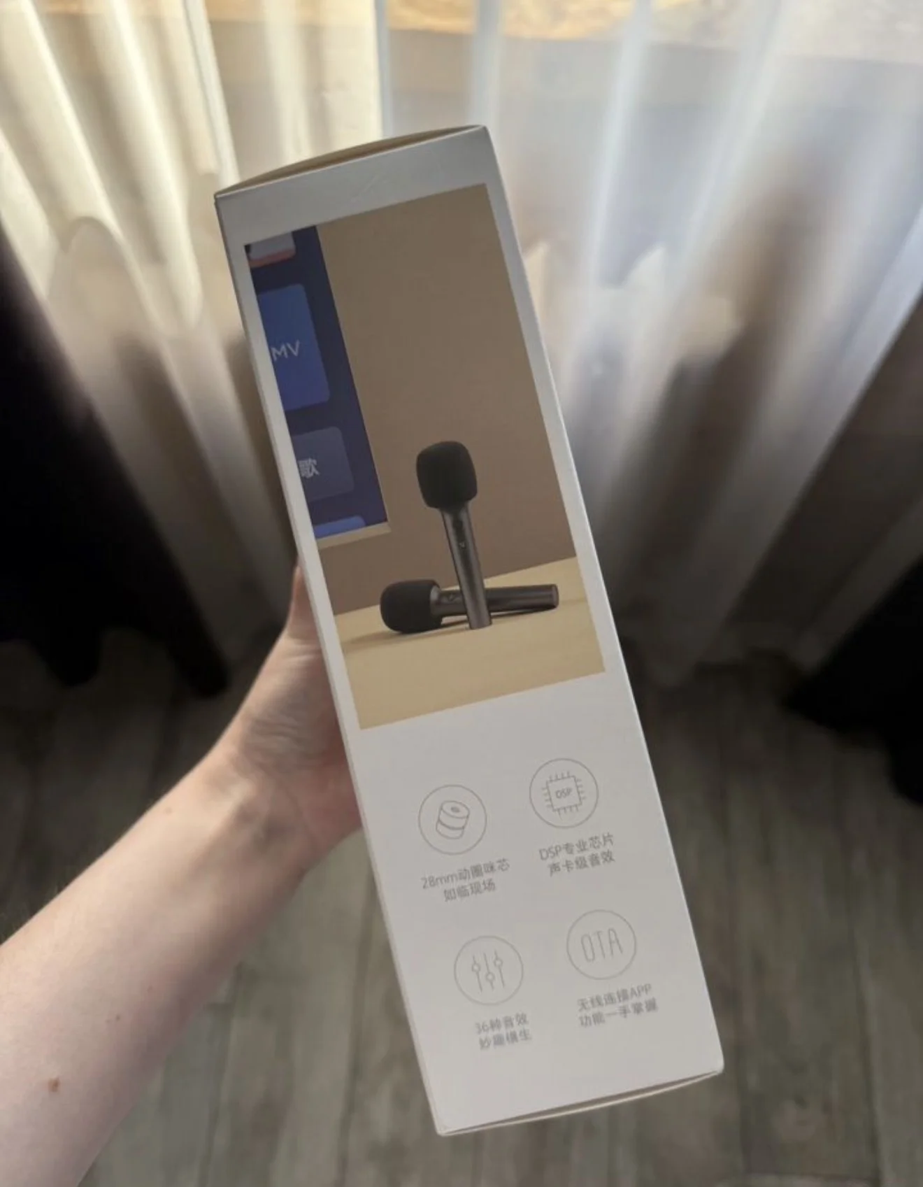 Микрофоны, караоке, Xiaomi - миниатюра 2