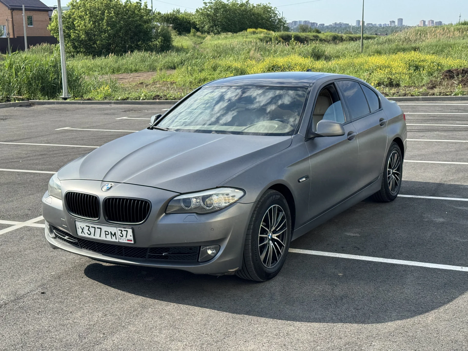 Bmw f10 2010g - изображение 1