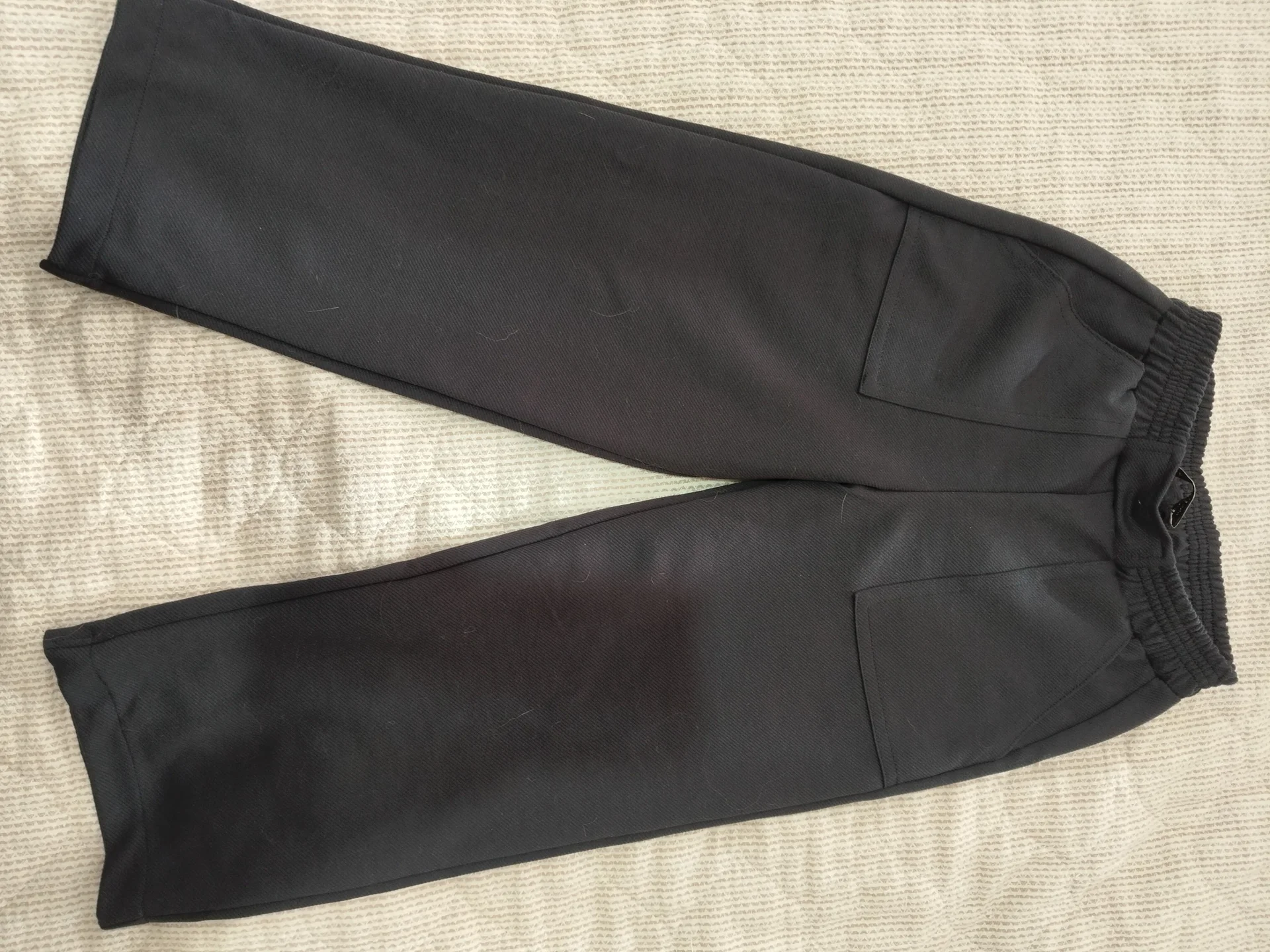 брюки школьные Zara 122 - изображение 1