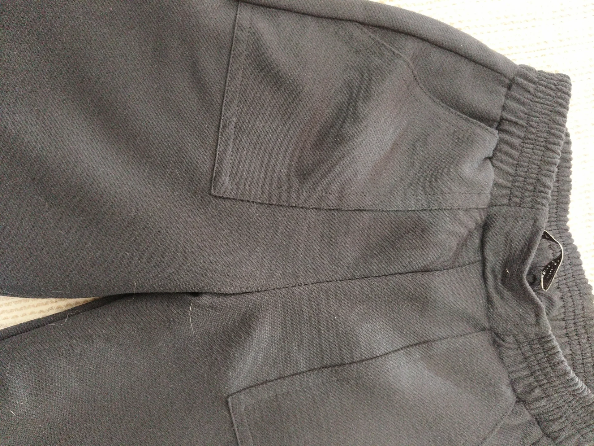 брюки школьные Zara 122 - миниатюра 2