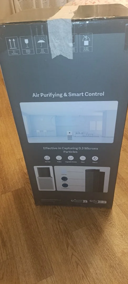 Очиститель воздуха Xiaomi SMART Air Purifier 4 Lite - миниатюра 2