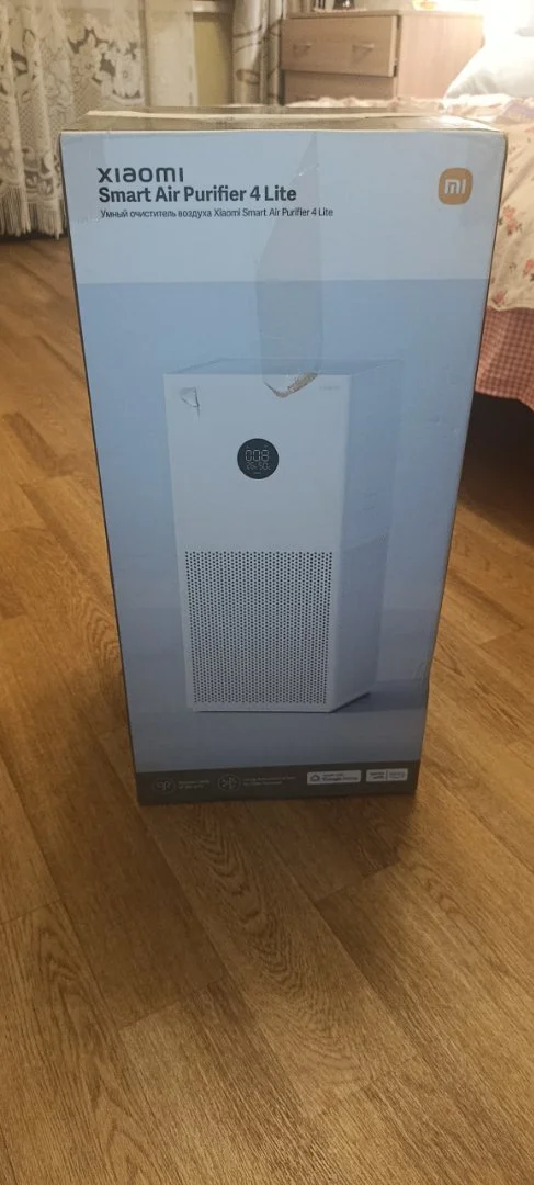 Очиститель воздуха Xiaomi SMART Air Purifier 4 Lite - миниатюра 4