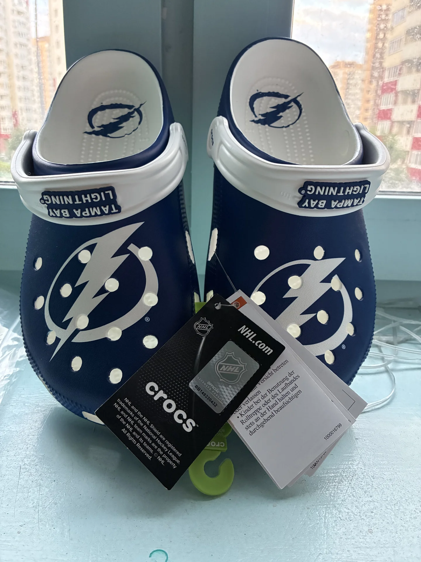 сабо Crocs - изображение 1
