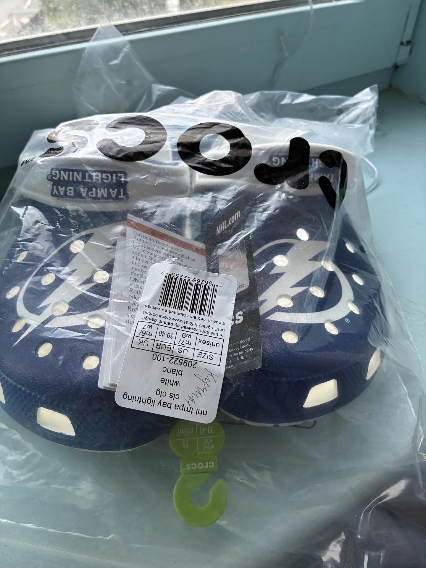 сабо Crocs - миниатюра 2