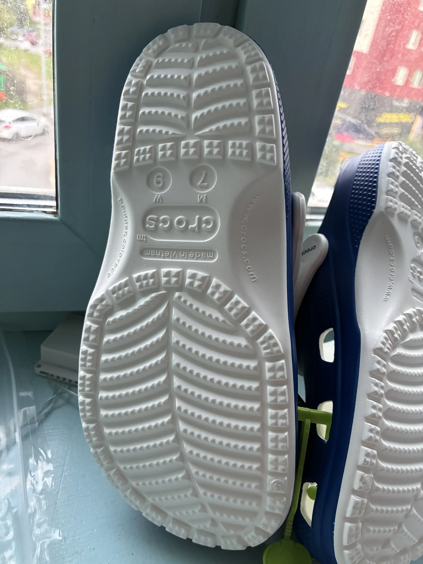 сабо Crocs - миниатюра 3