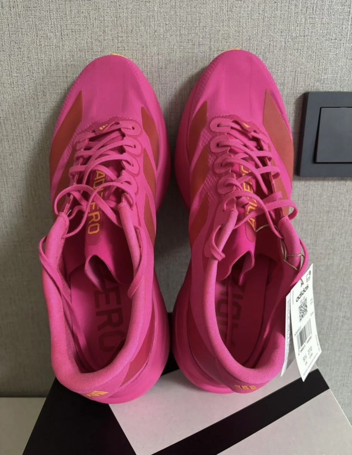 Кроссовки adidas evo sl - миниатюра 3