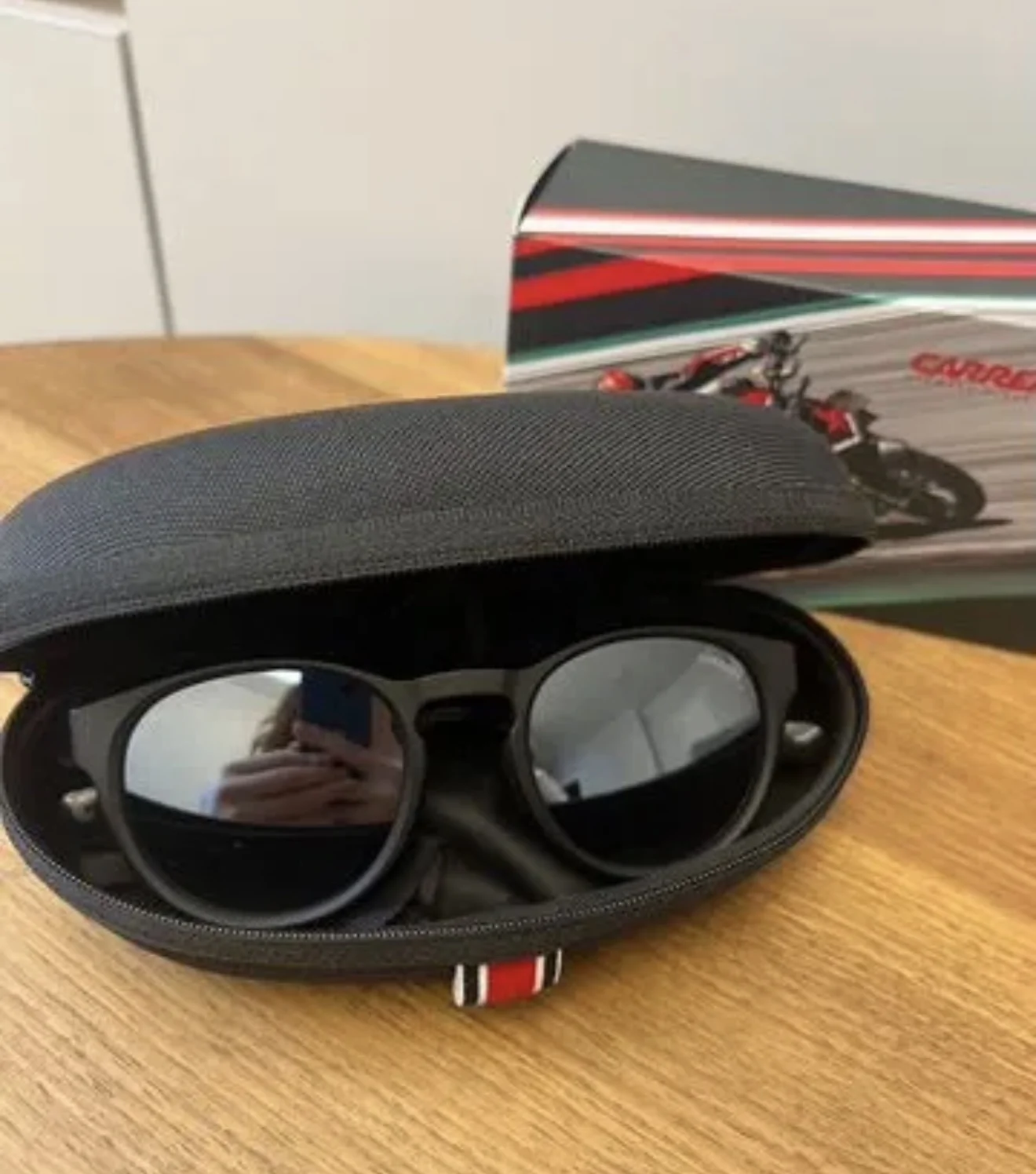 солнцезащитные очки Carrera Ducati - миниатюра 5