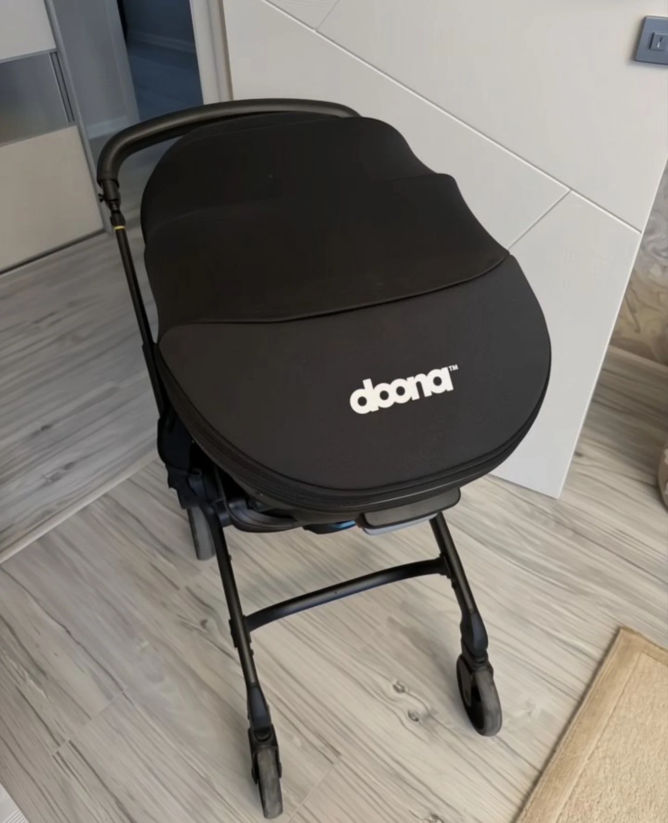 автолюлька Doona X - изображение 1