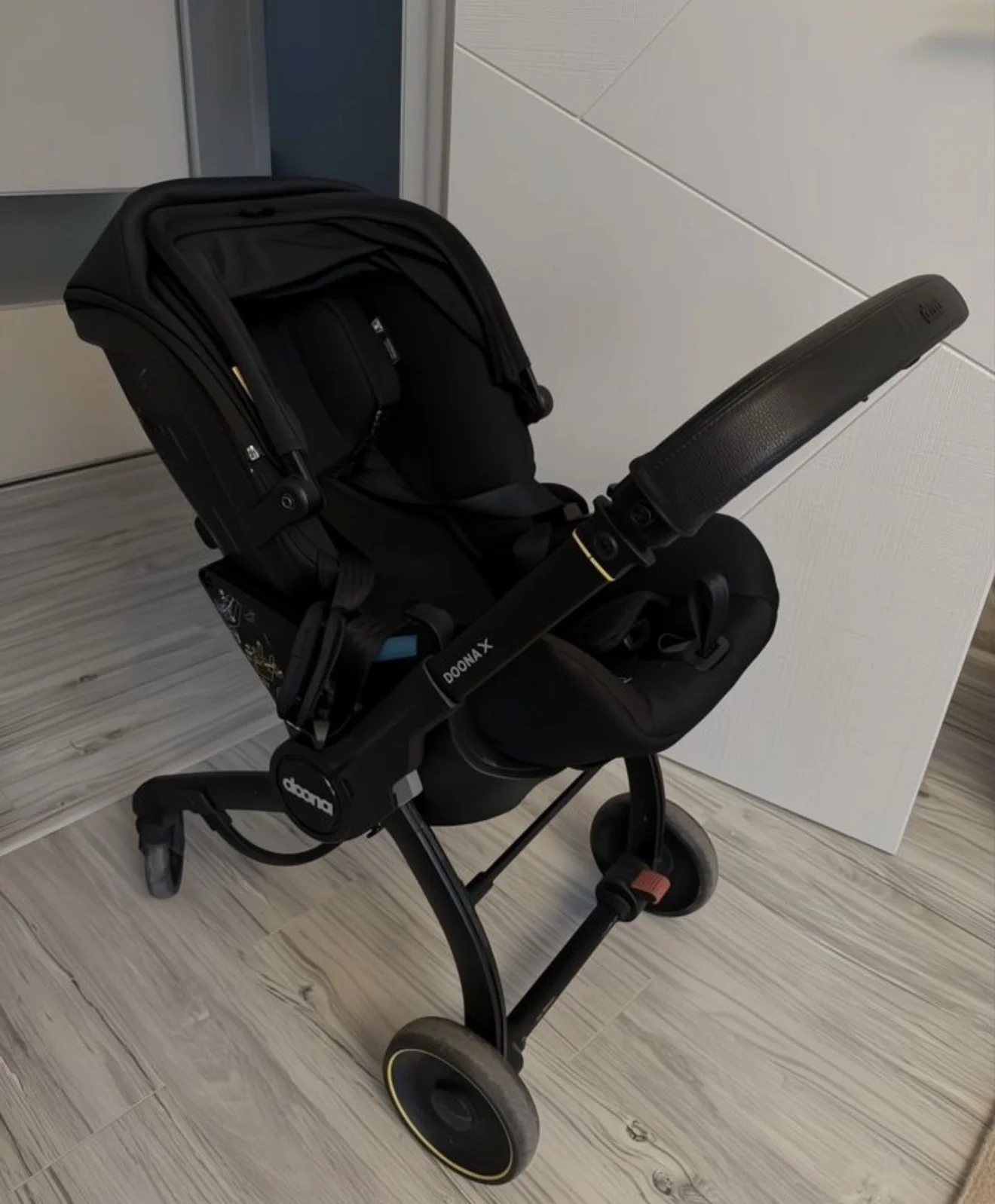 автолюлька Doona X - миниатюра 3