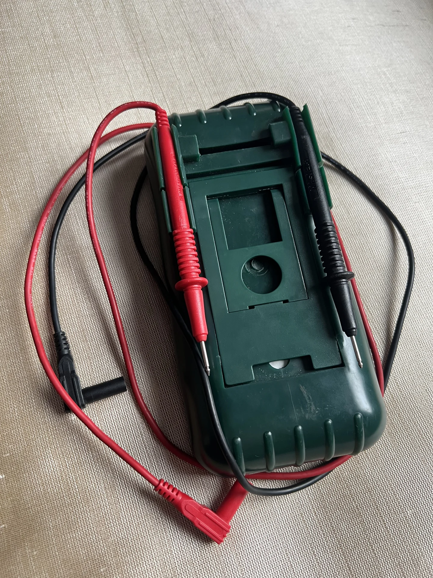 Мультиметр Mastech MY67 - миниатюра 3