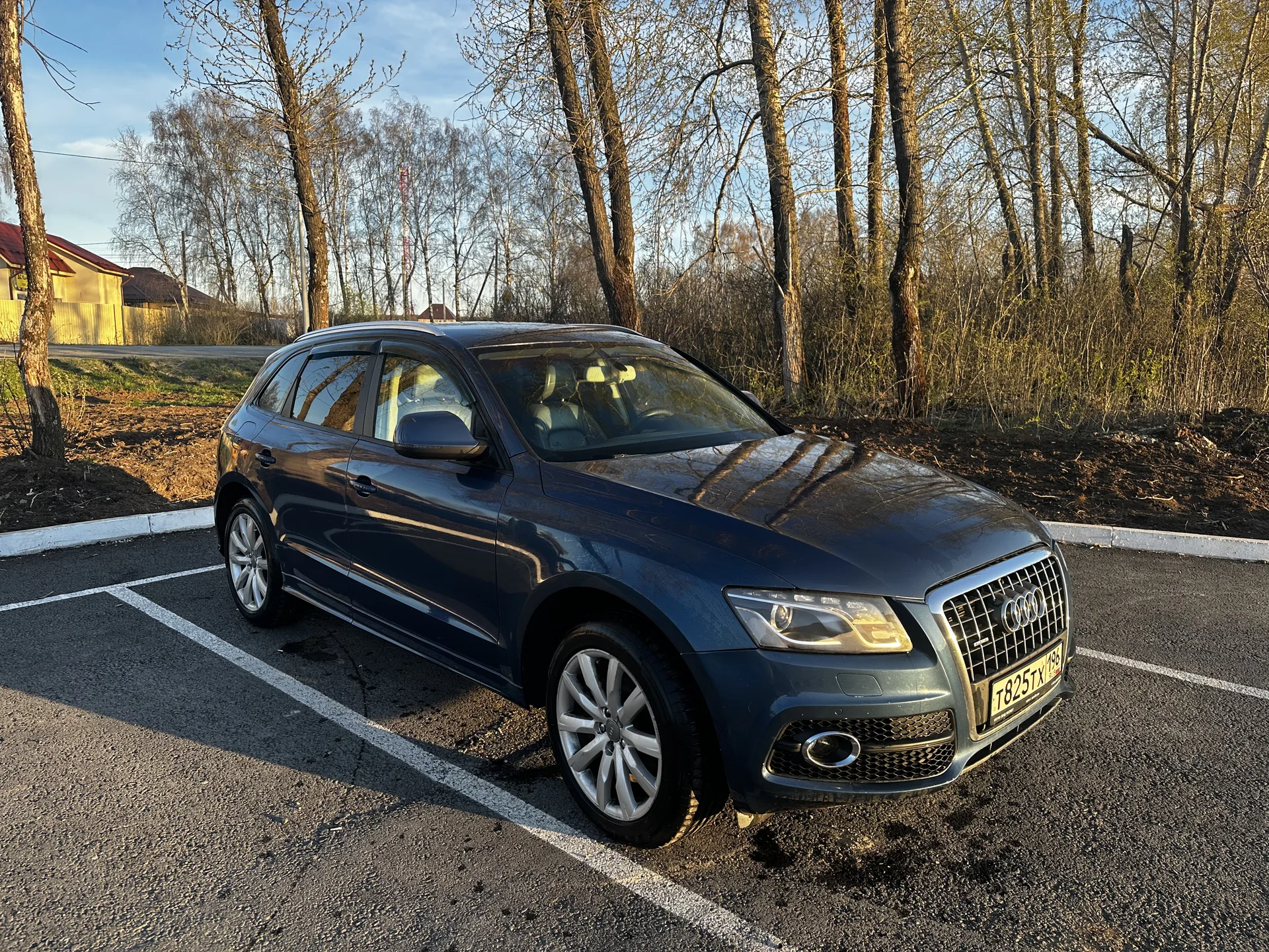 Audi Q5 - изображение 1
