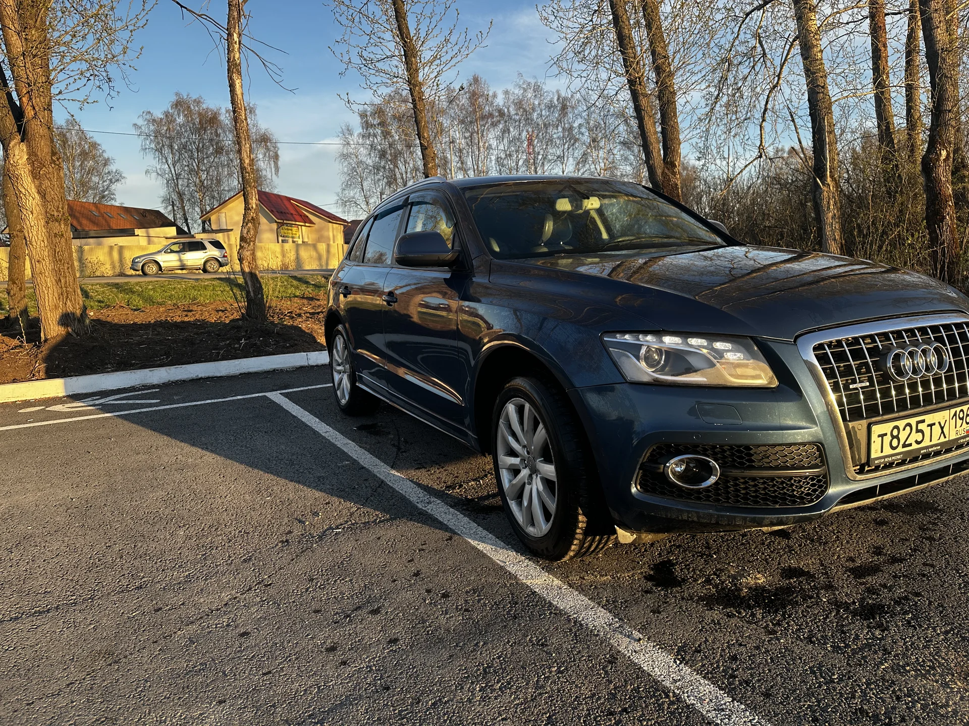 Audi Q5 - миниатюра 2