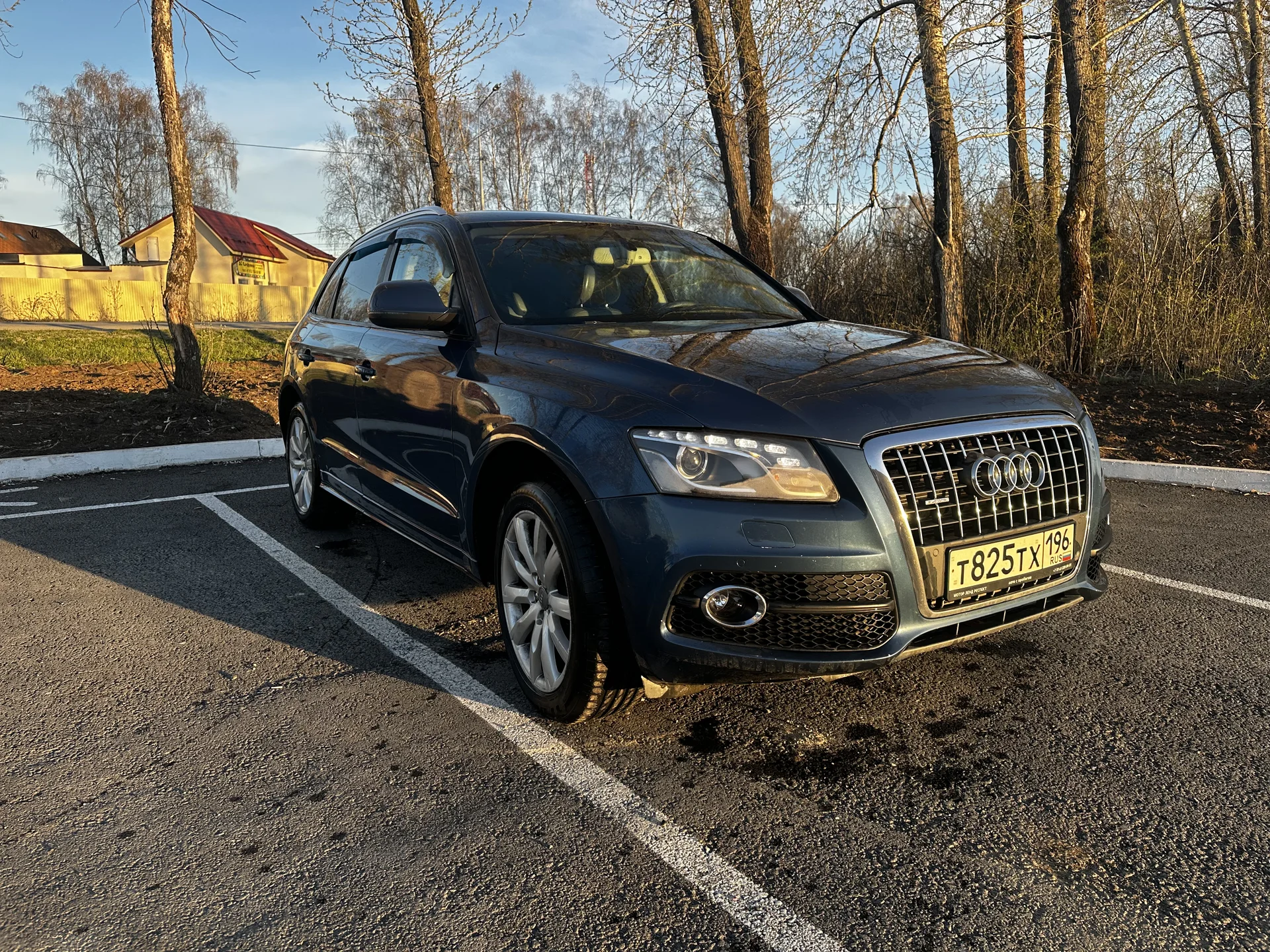 Audi Q5 - миниатюра 3
