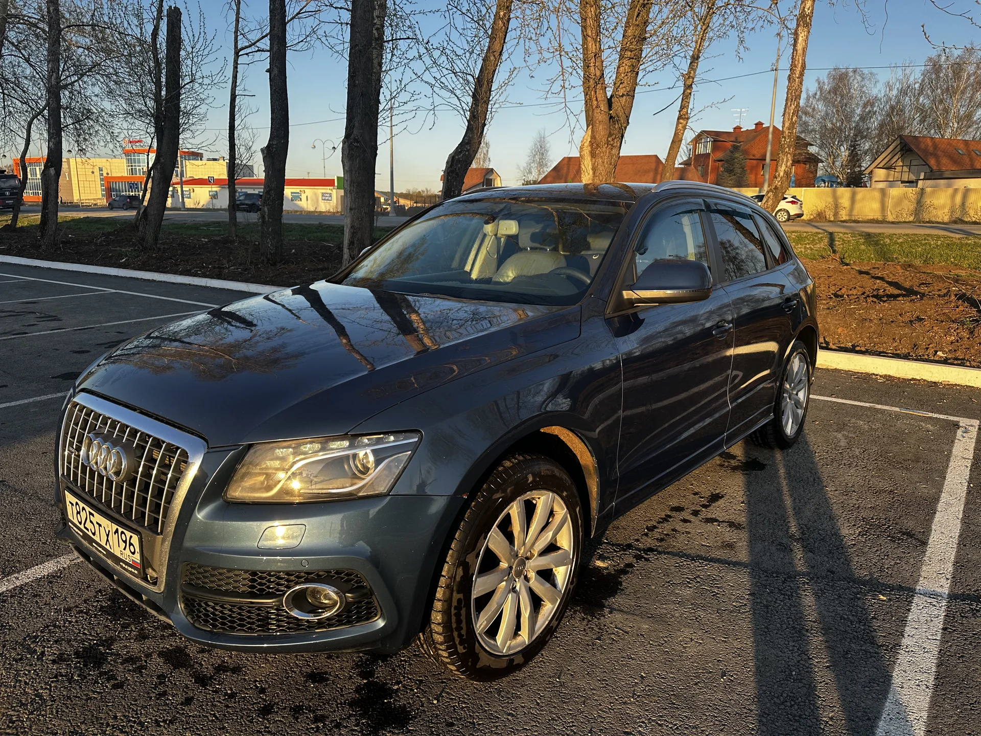 Audi Q5 - миниатюра 5