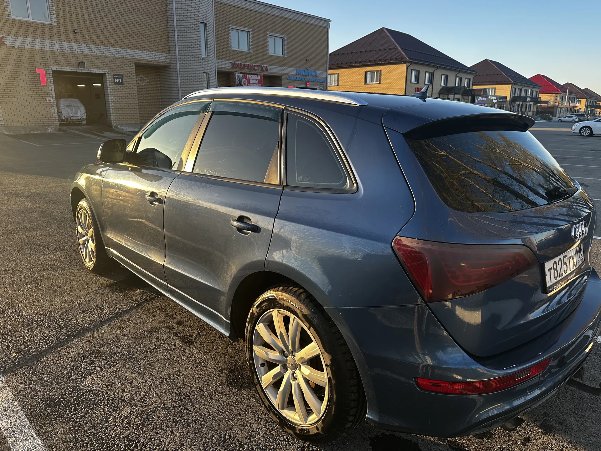 Audi Q5 - миниатюра 7