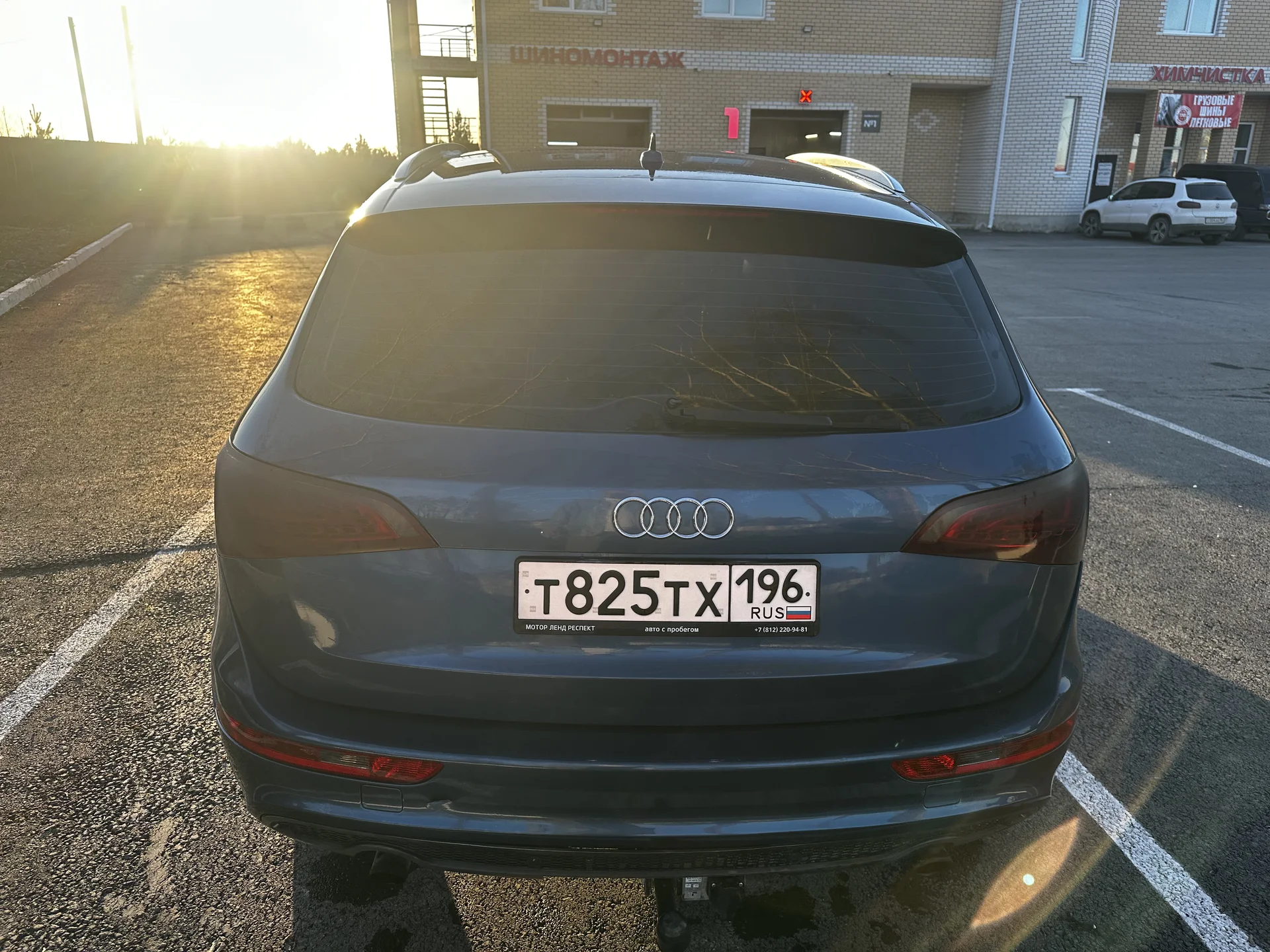 Audi Q5 - миниатюра 8