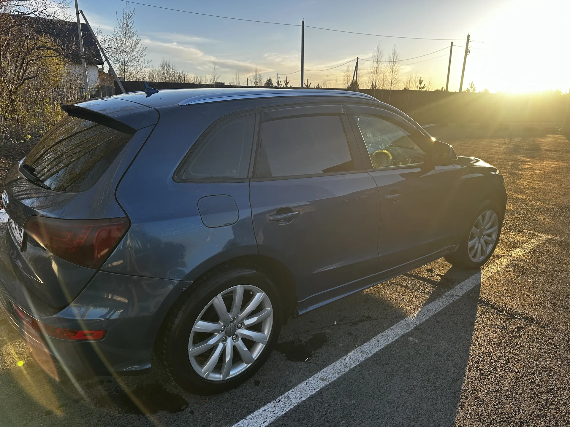 Audi Q5 - миниатюра 10