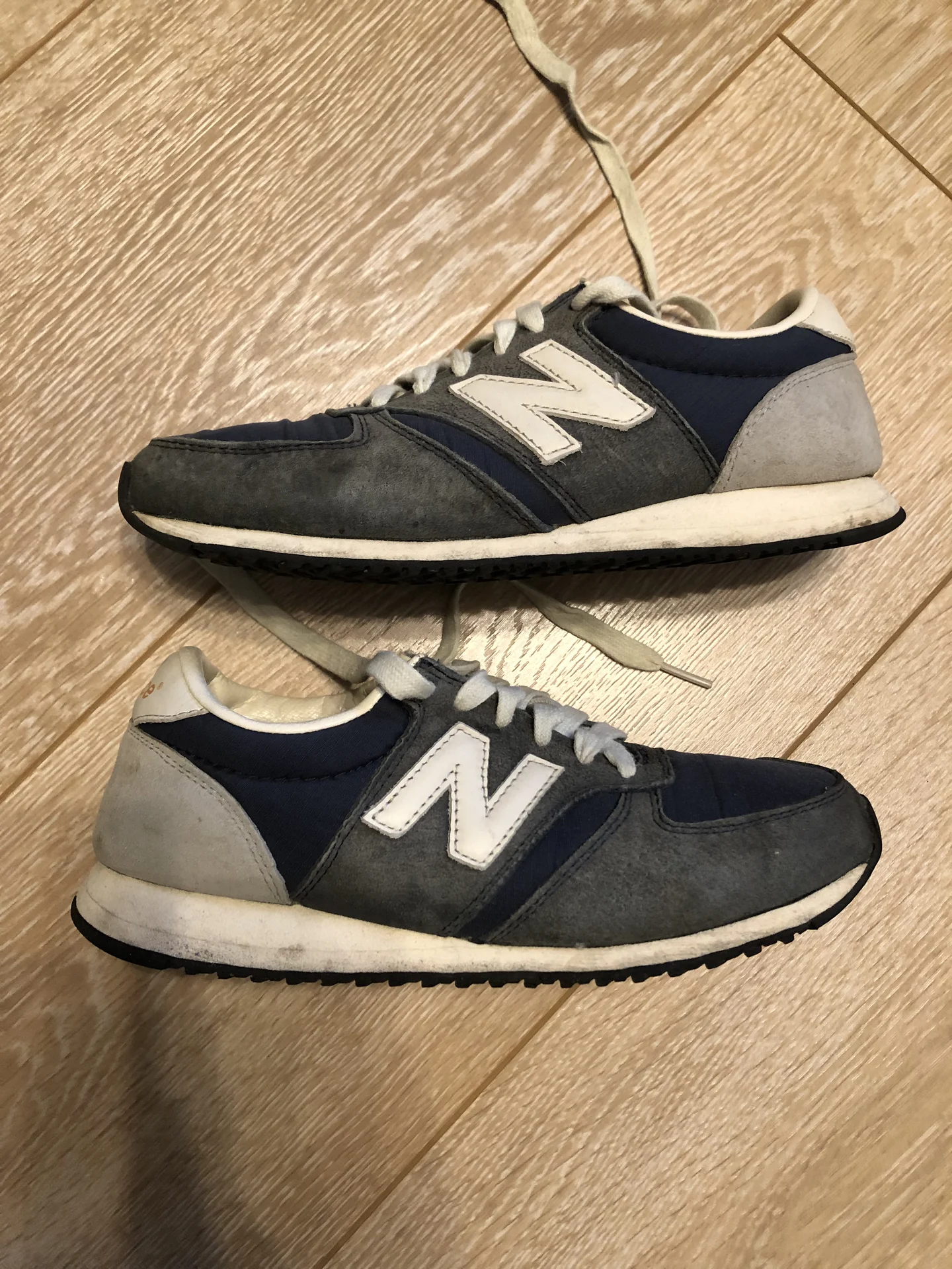 Кроссовки New Balance 420, размер 38 EU / UK 5
