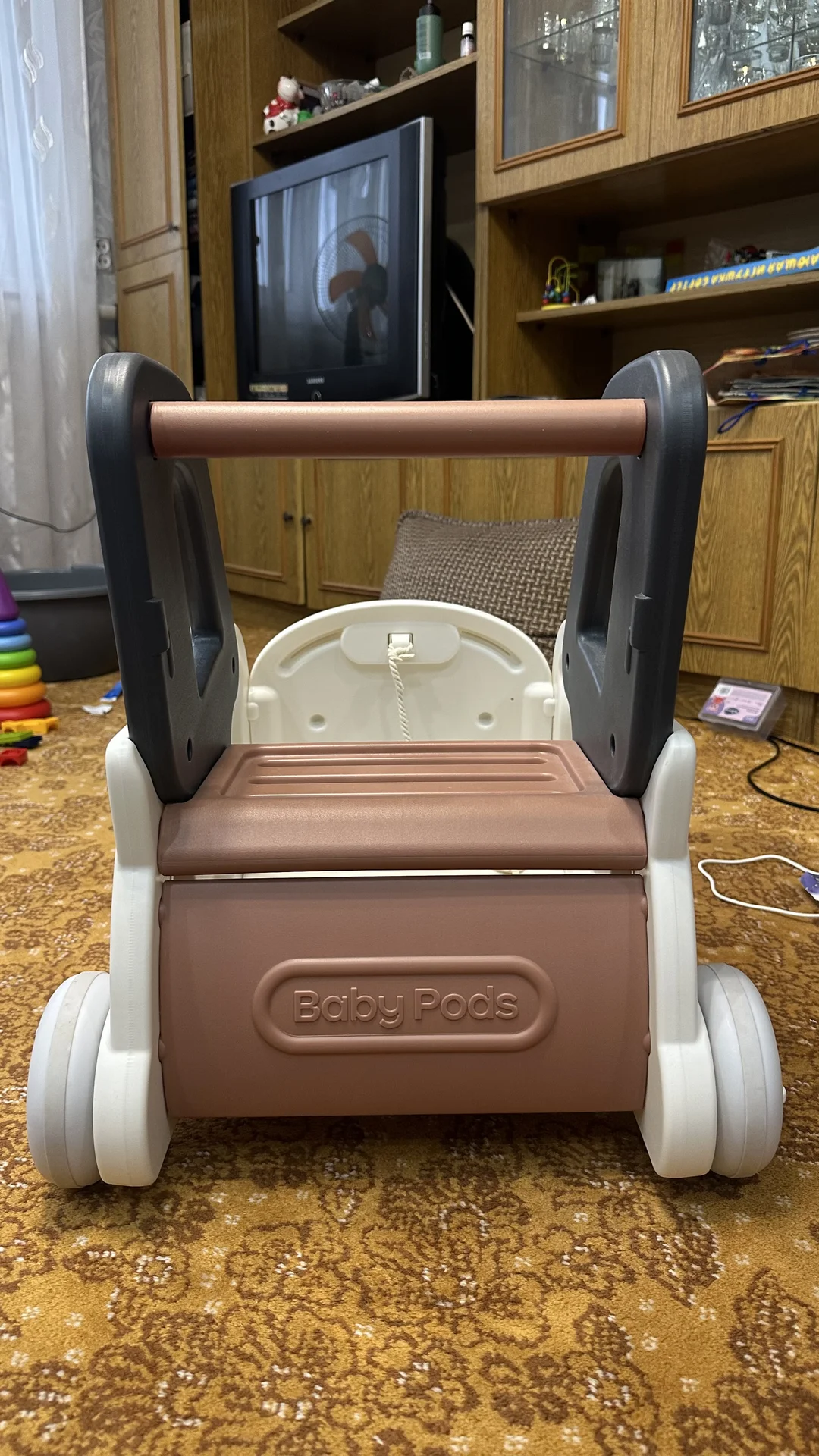 Каталка-толокар Baby Pods - миниатюра 2