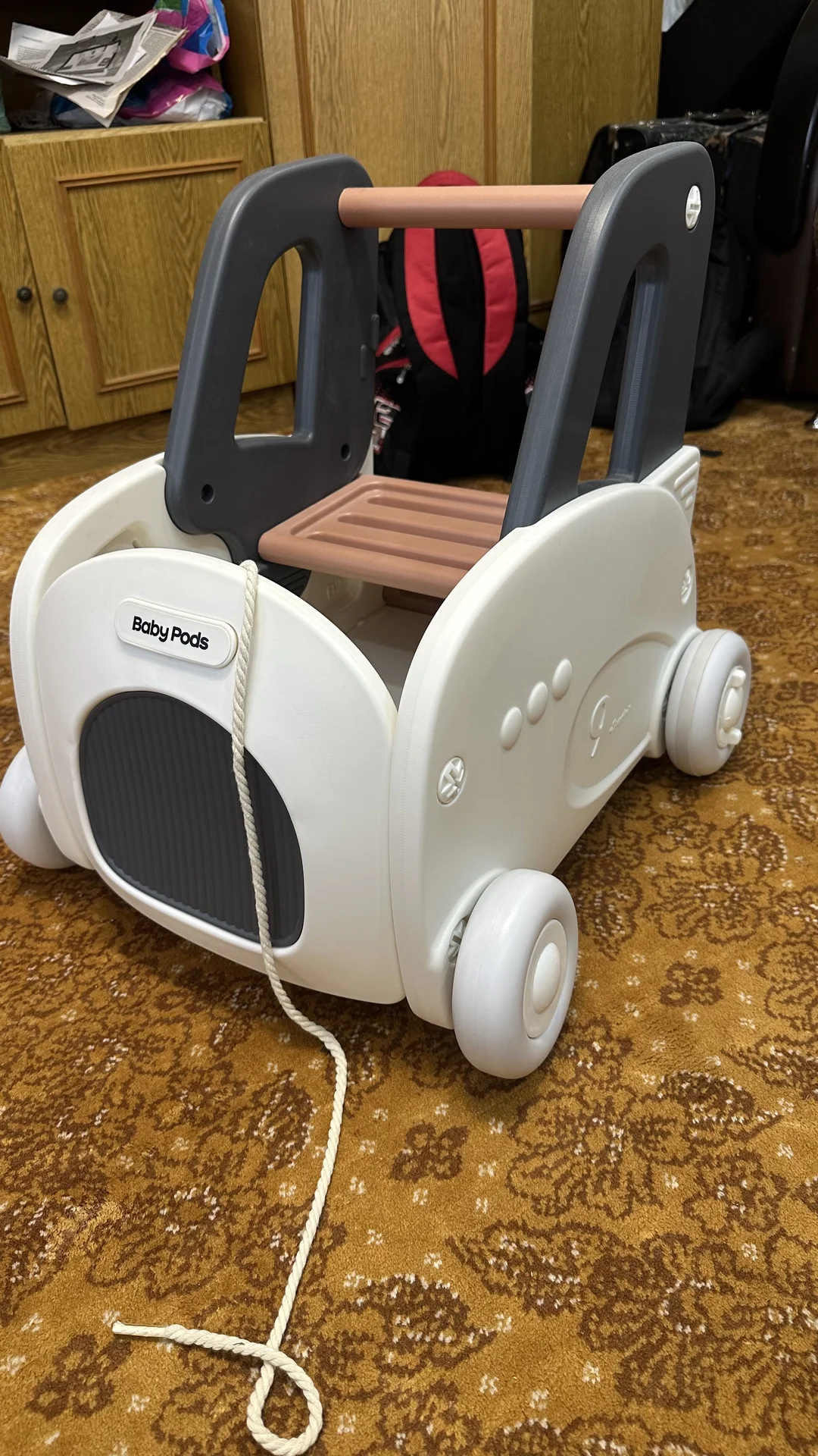 Каталка-толокар Baby Pods - миниатюра 3