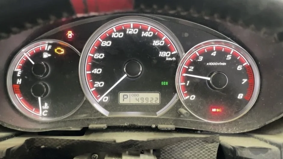 Двигатель subaru ej203 - миниатюра 2