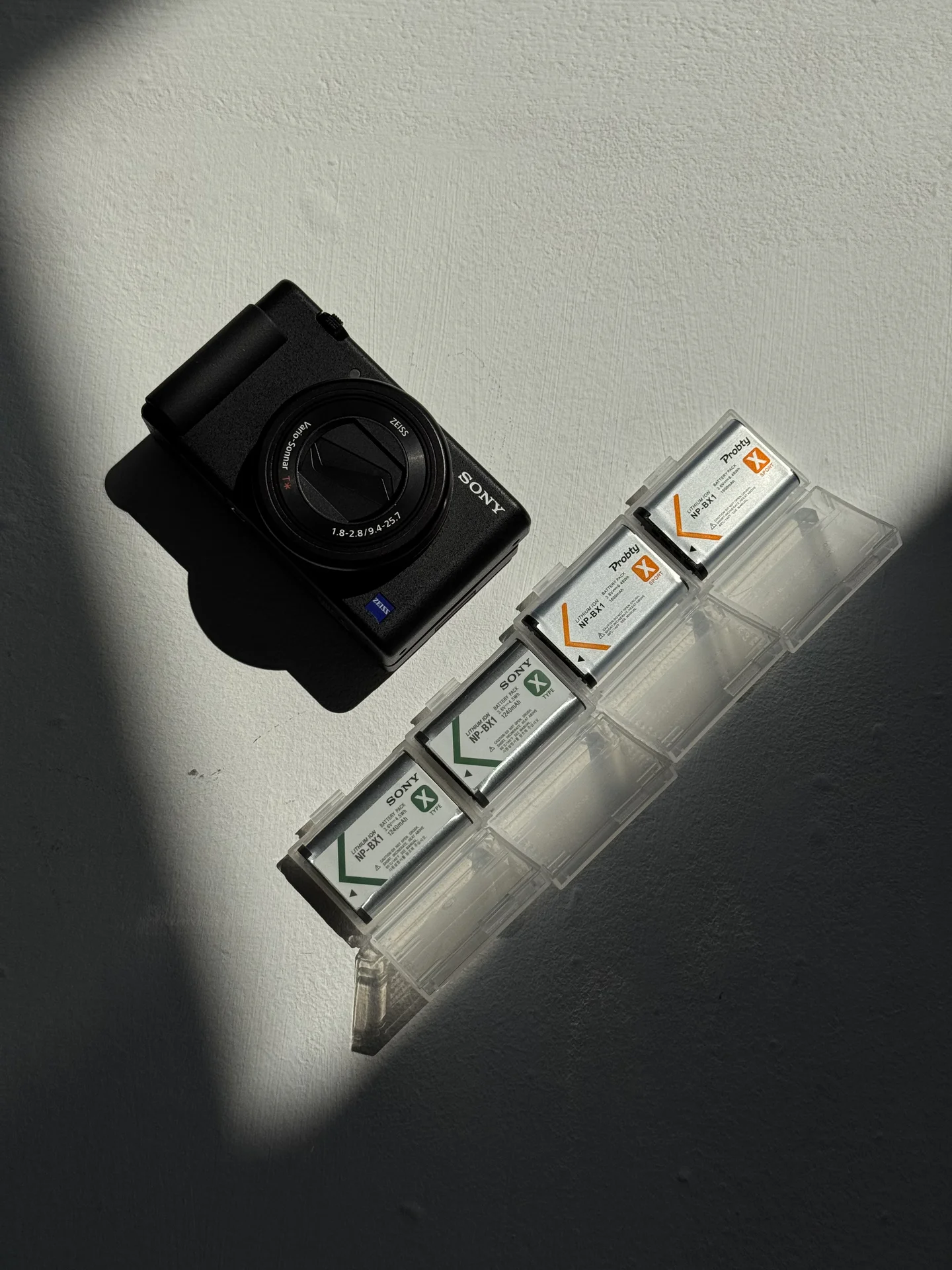 Sony zv-1 - миниатюра 3