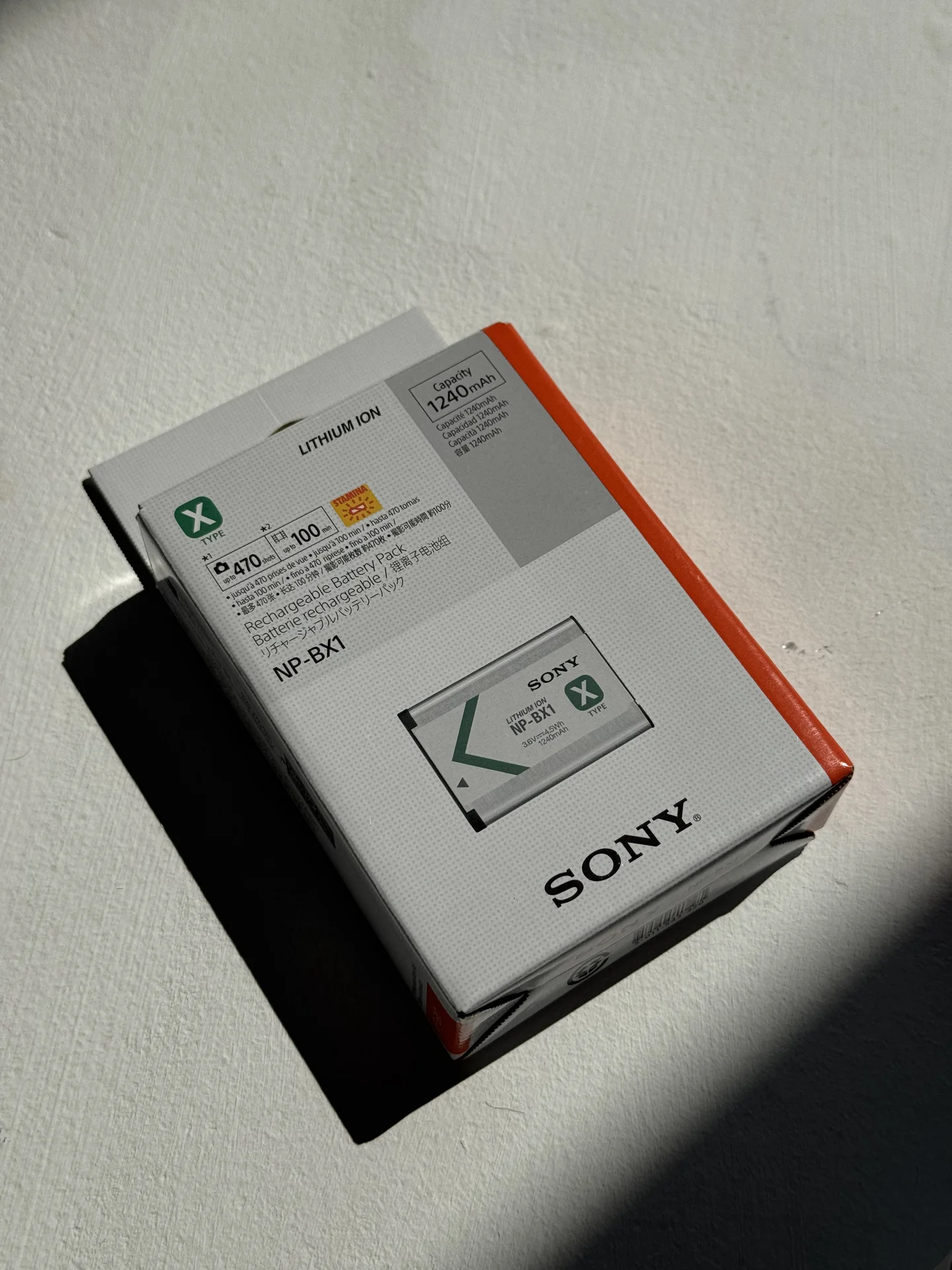 Sony zv-1 - миниатюра 6