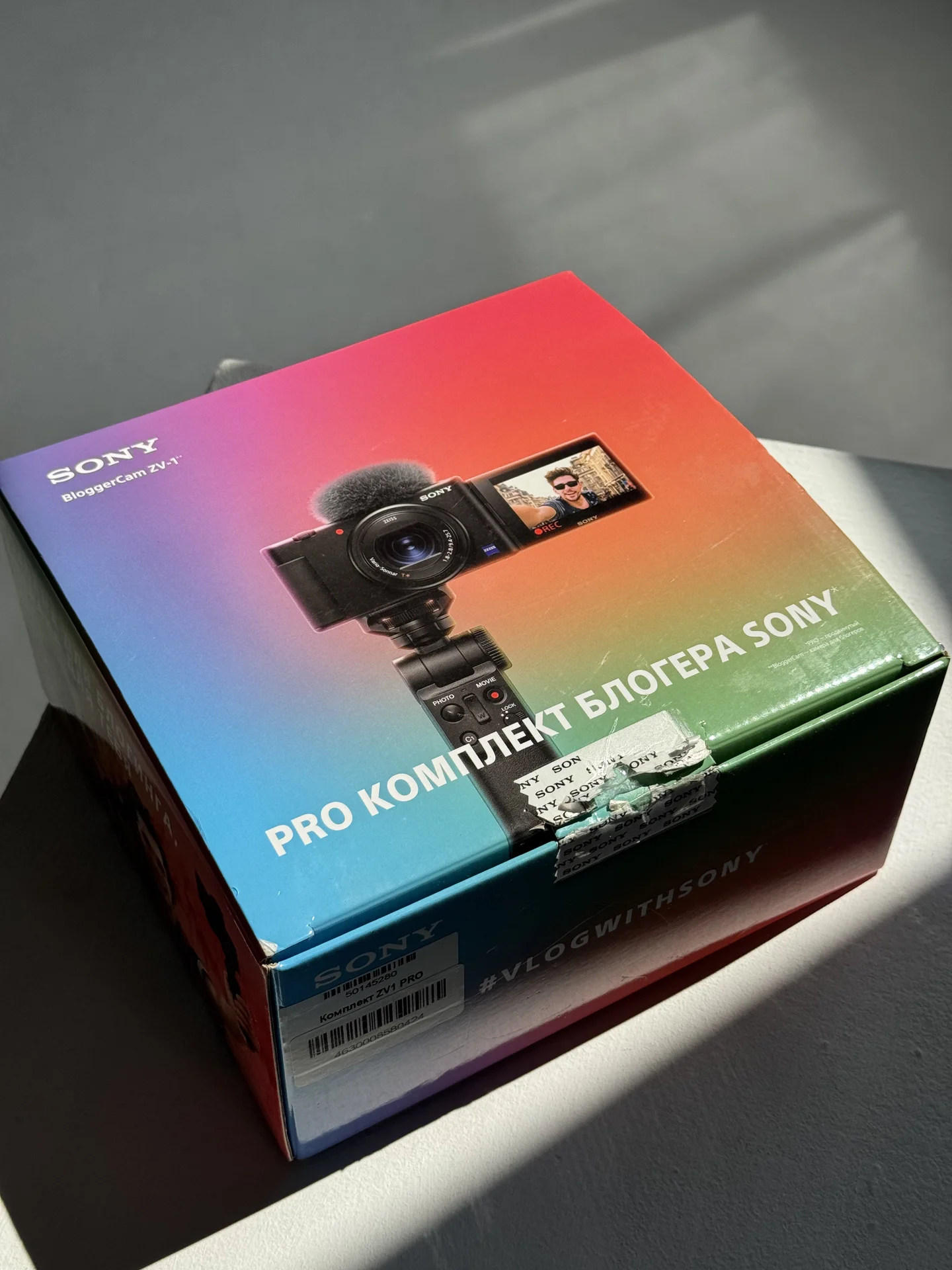 Sony zv-1 - миниатюра 9