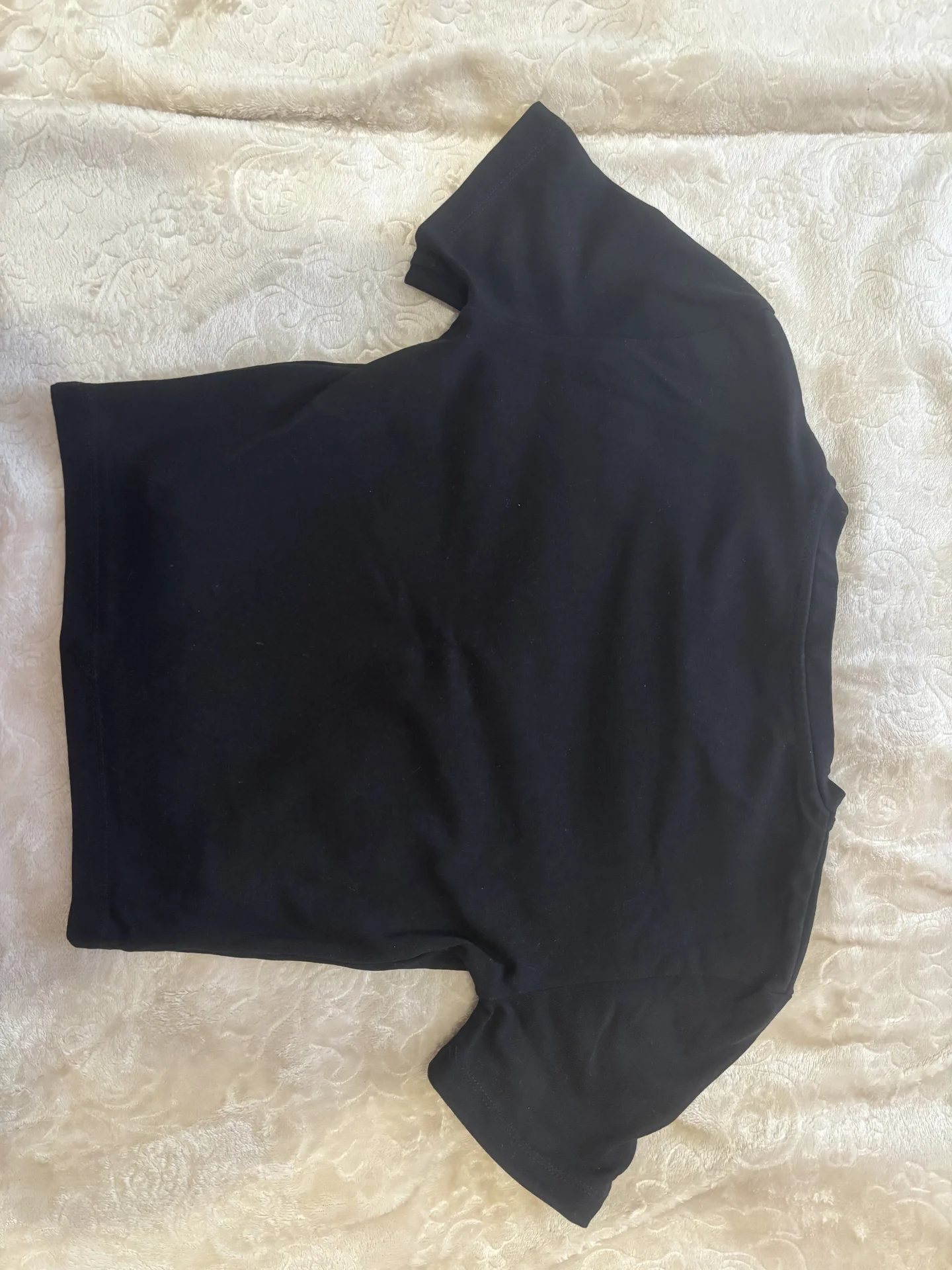 футболка женская Zara оригинал - миниатюра 3