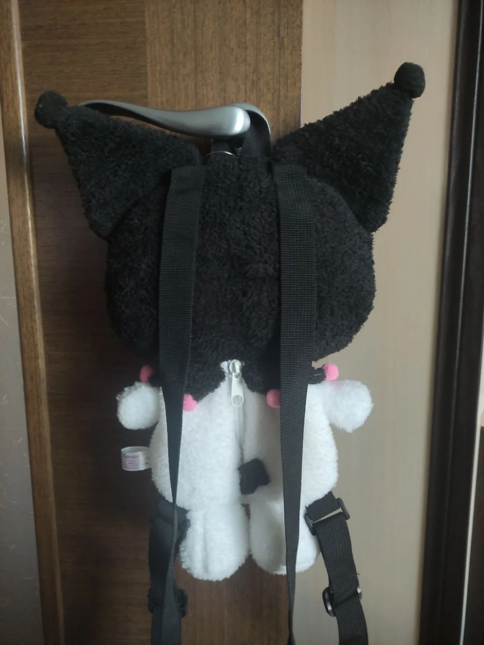 Рюкзачок Kuromi - миниатюра 4