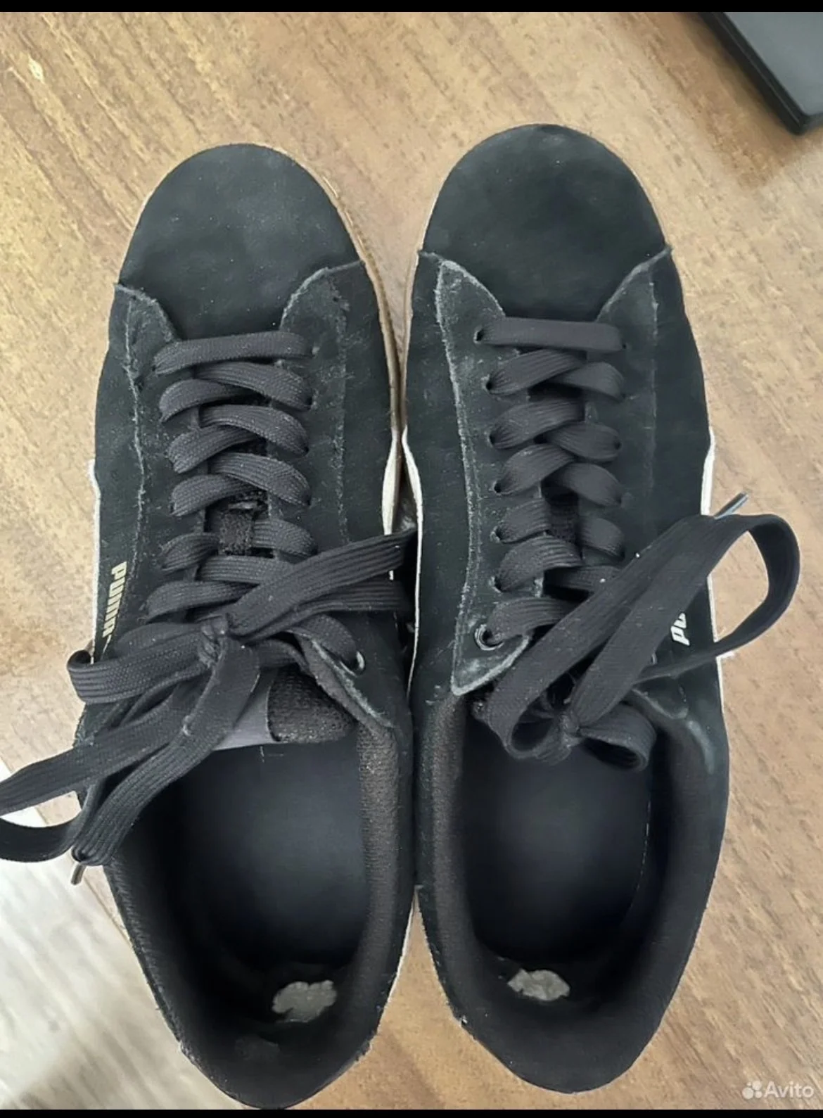 Кеды Puma женские - изображение 1