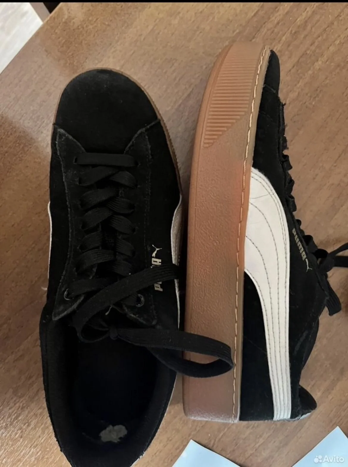 Кеды Puma женские - миниатюра 2