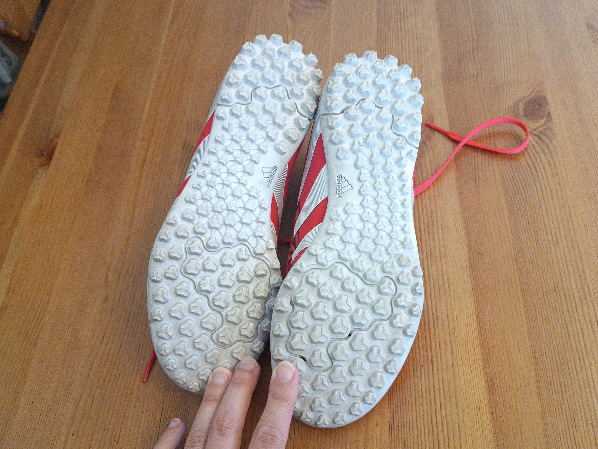 детские футбольные бутсы Adidas predator 37 - миниатюра 3