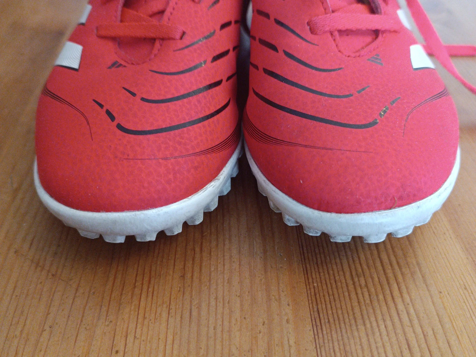 детские футбольные бутсы Adidas predator 37 - миниатюра 5