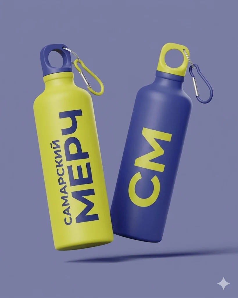 Корпоративный мерч / Мерч на заказ - миниатюра 3