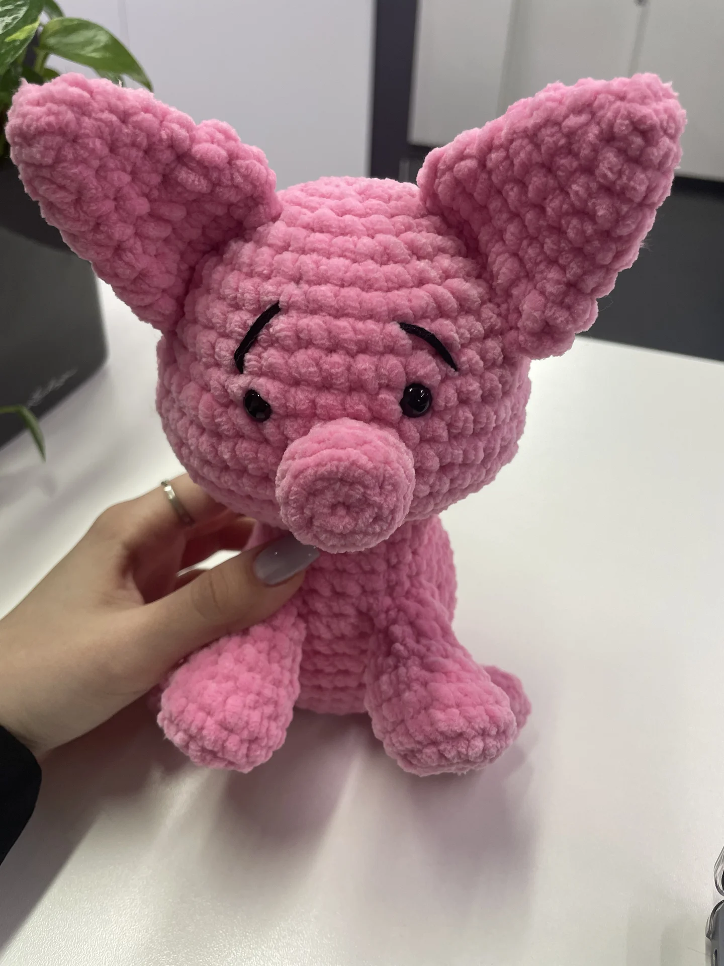 Вязаные игрушки на заказ - миниатюра 5