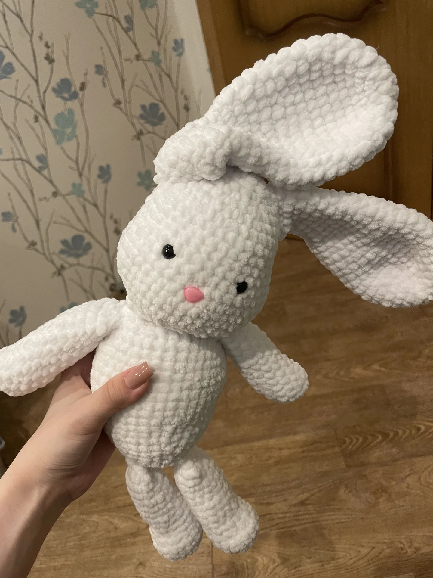 Вязаные игрушки на заказ - миниатюра 7
