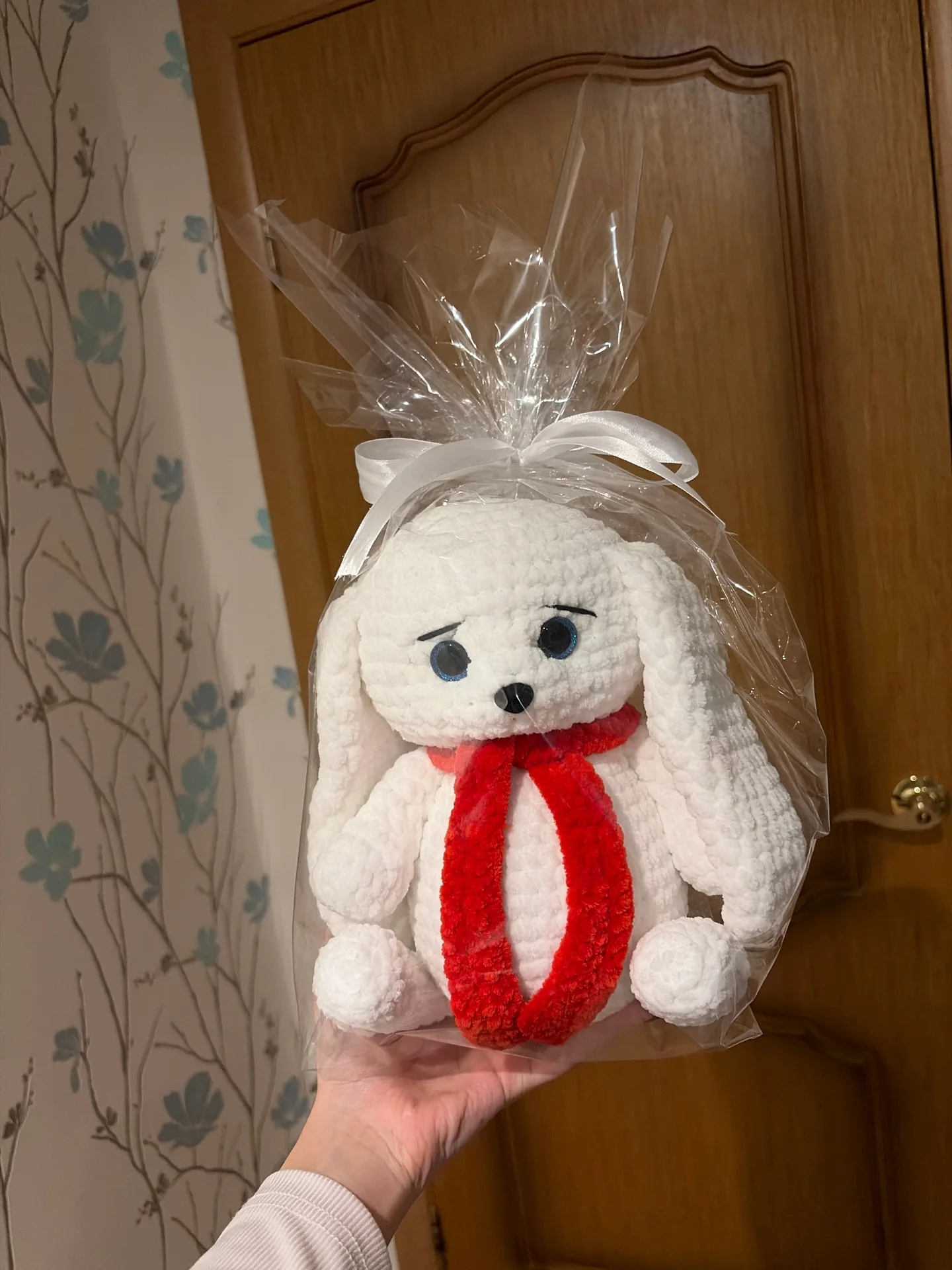 Вязаные игрушки на заказ - миниатюра 8