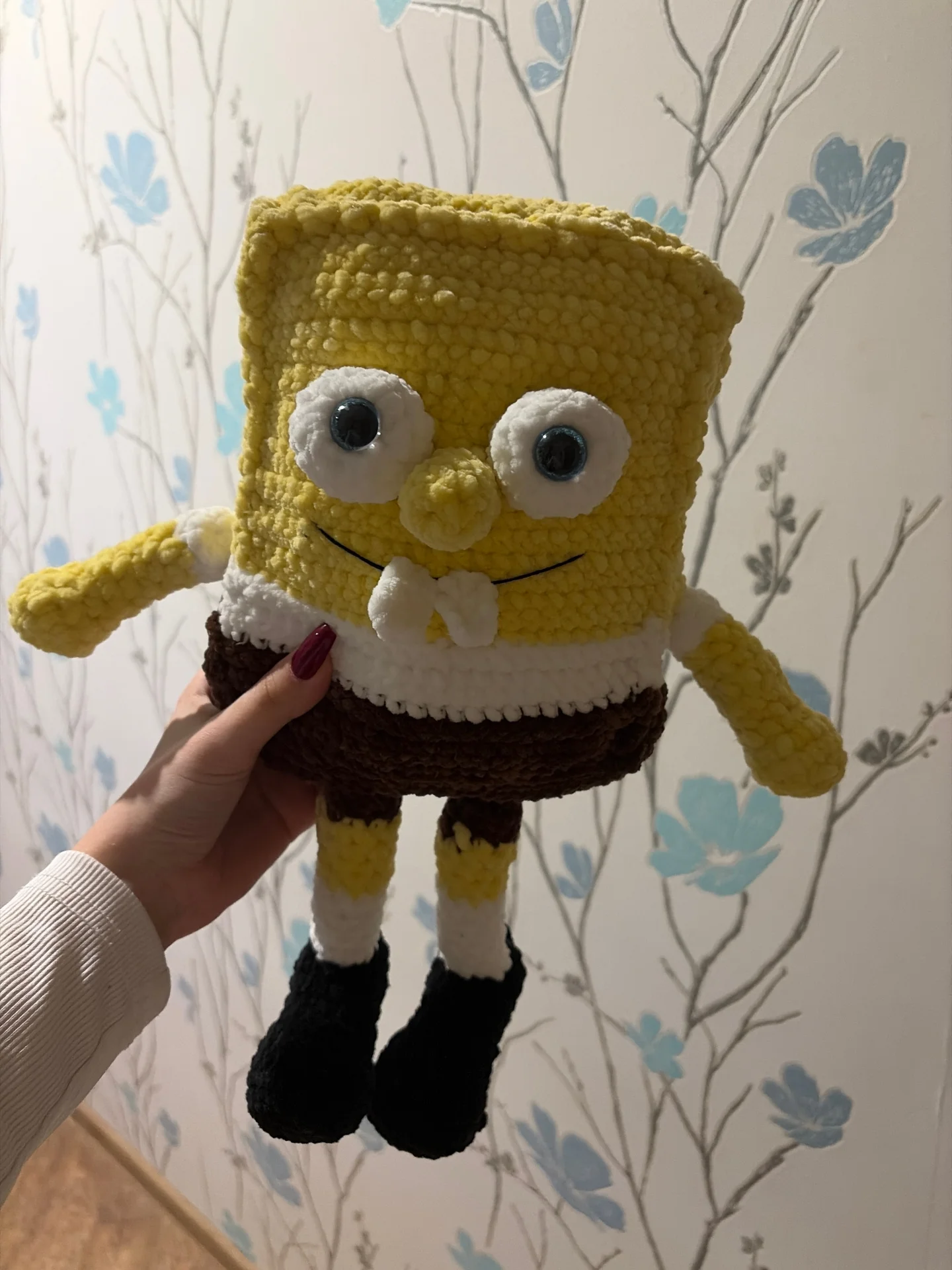 Вязаные игрушки на заказ - миниатюра 10