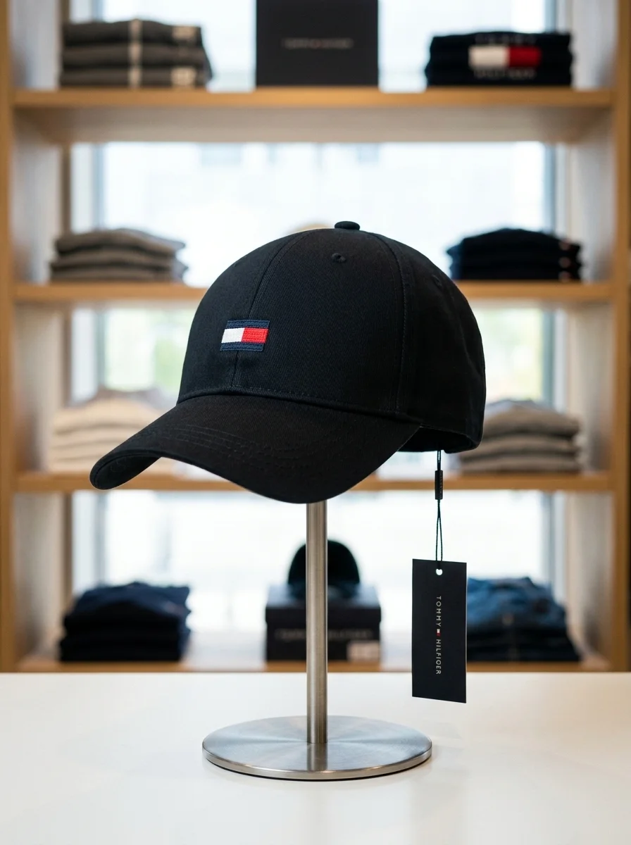 Бейсболка Tommi Hilfiger оригинал - изображение 1