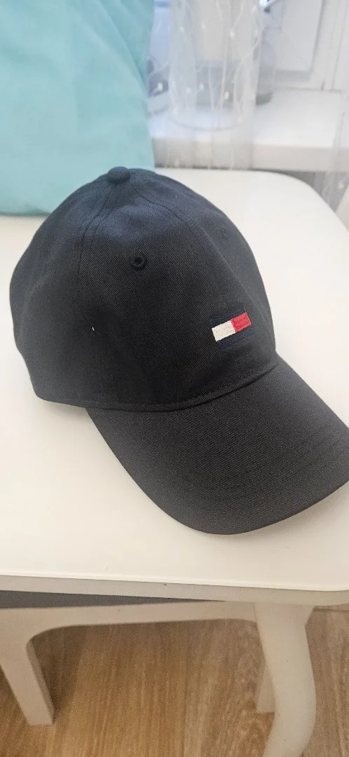 Бейсболка Tommi Hilfiger оригинал - миниатюра 4