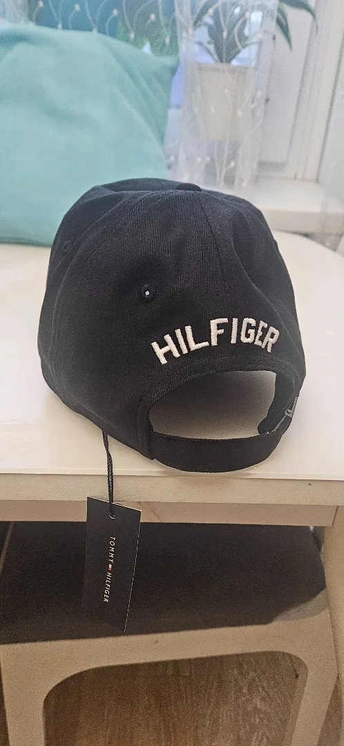 Бейсболка Tommi Hilfiger оригинал - миниатюра 5