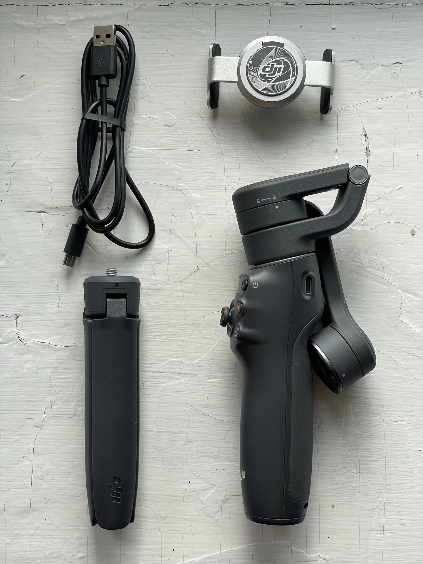 Стабилизатор для телефона dji osmo mobile 6