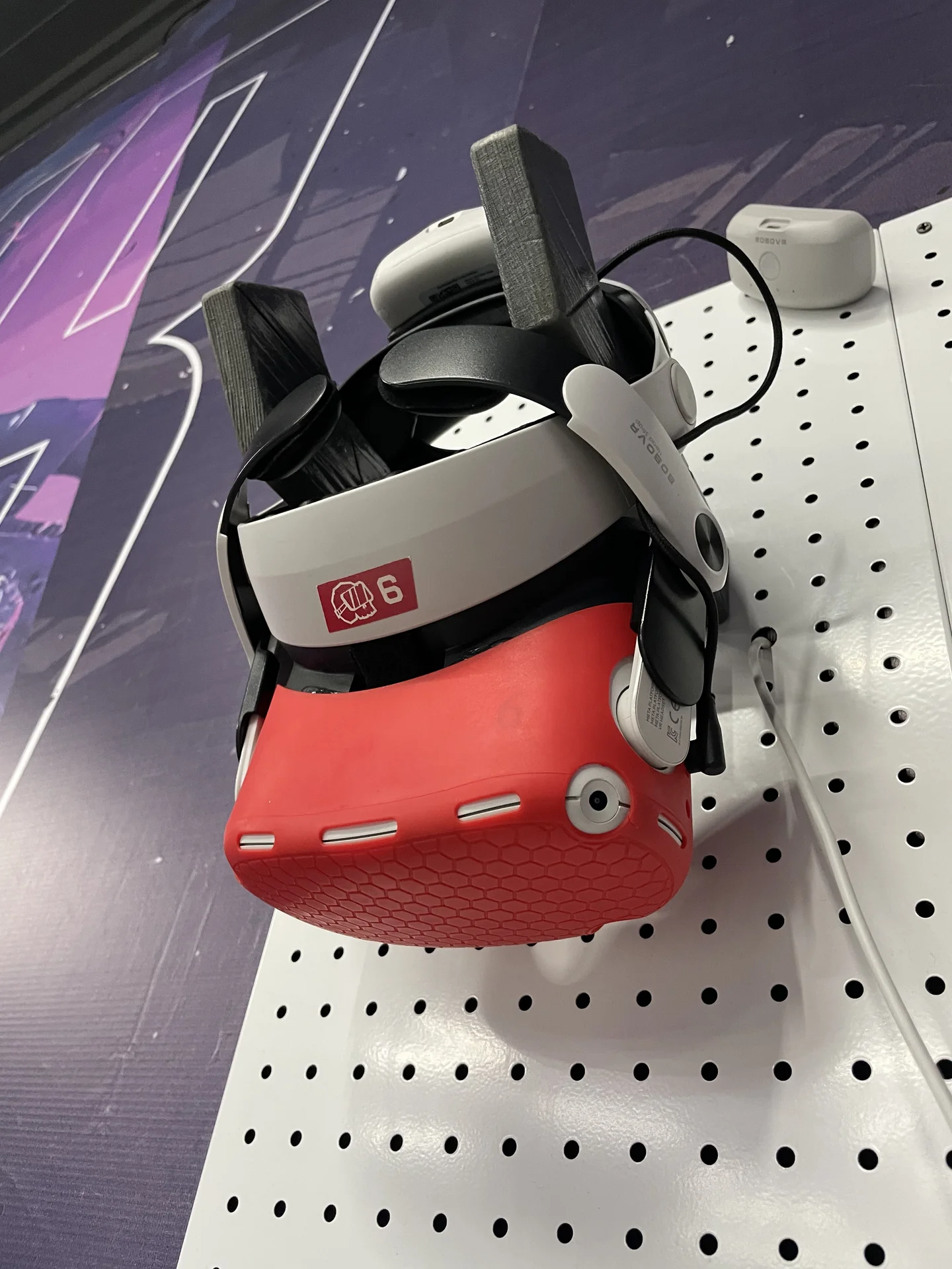 VR-шлем Oculus Quest 2 128GB - изображение 1