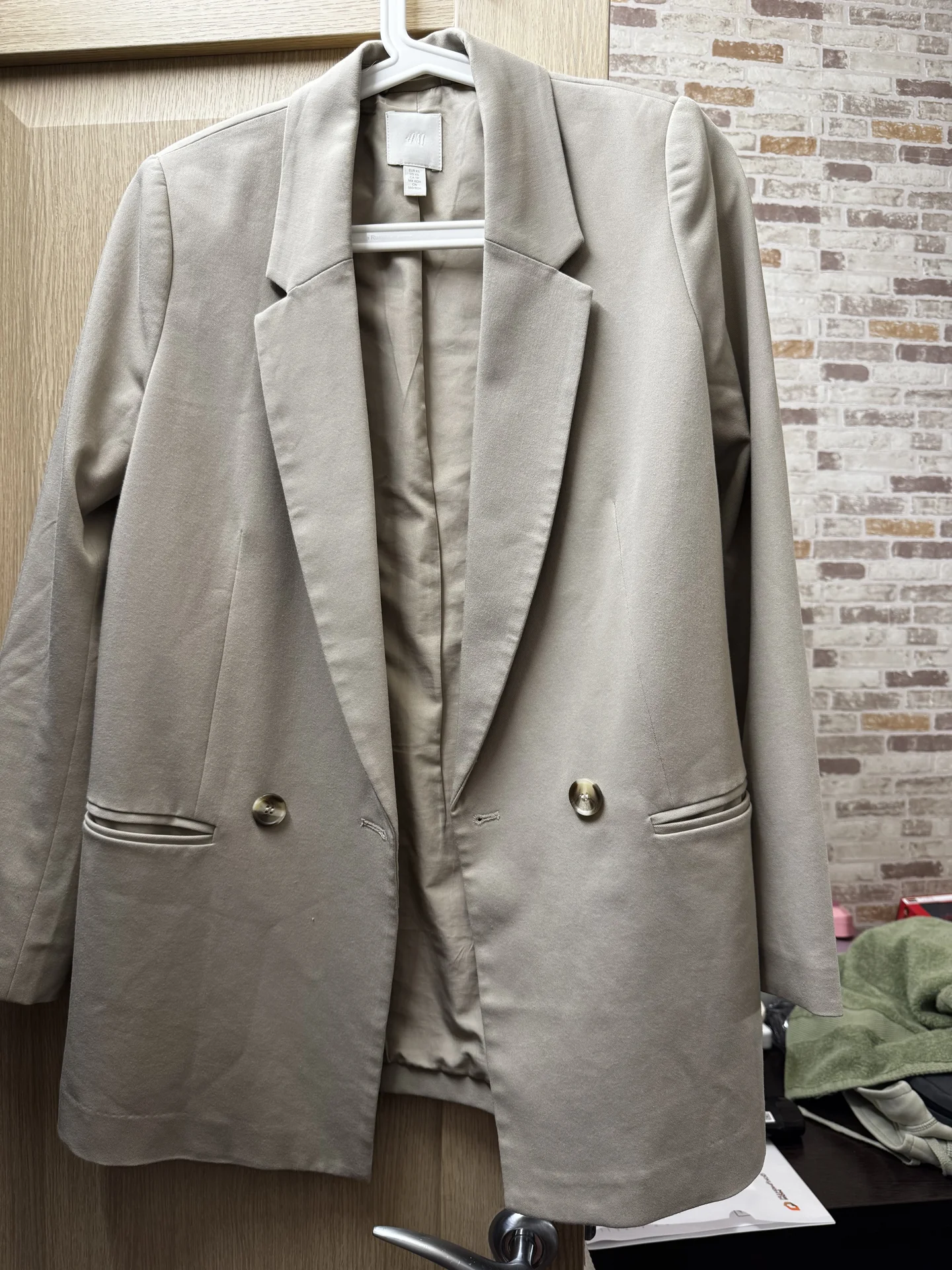 пиджак h&m xs - изображение 1