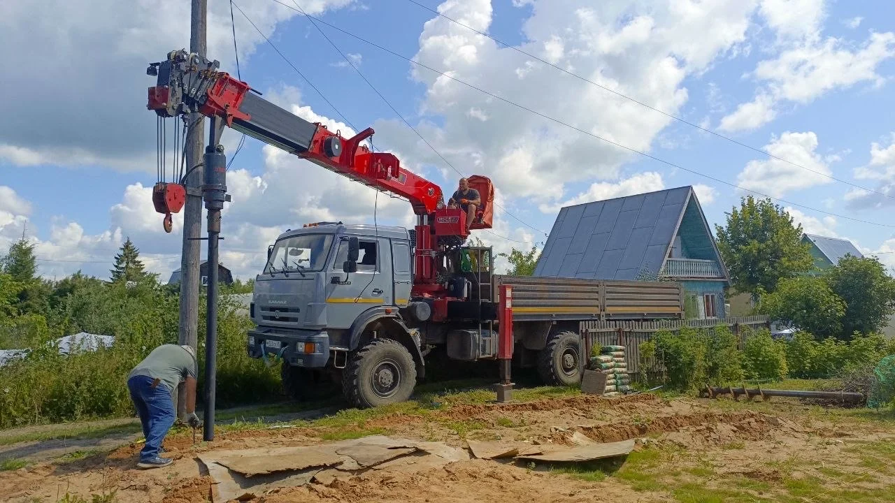 Услуги манипулятор-вездеход - изображение 1