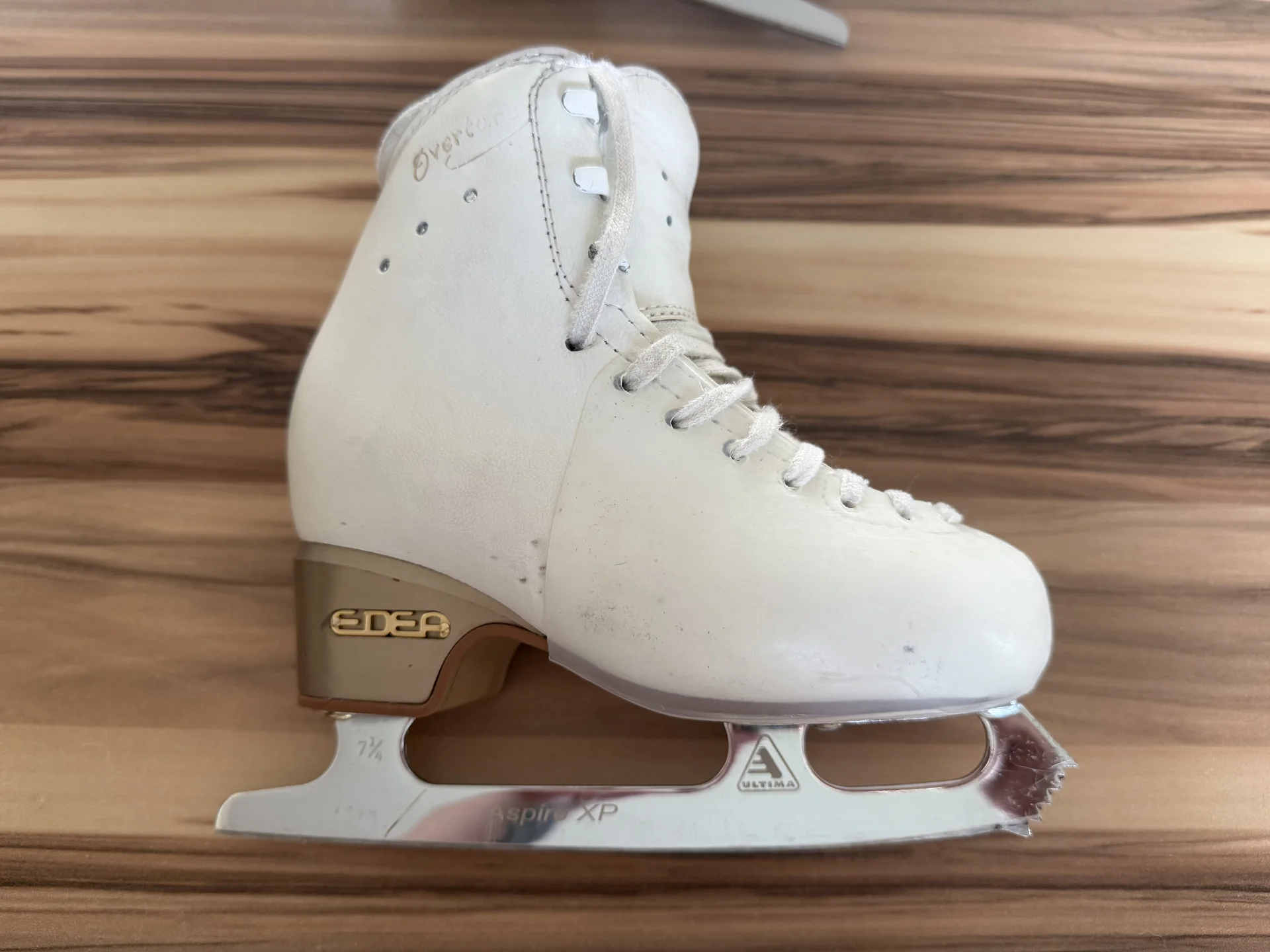 коньки edea 200 - миниатюра 4