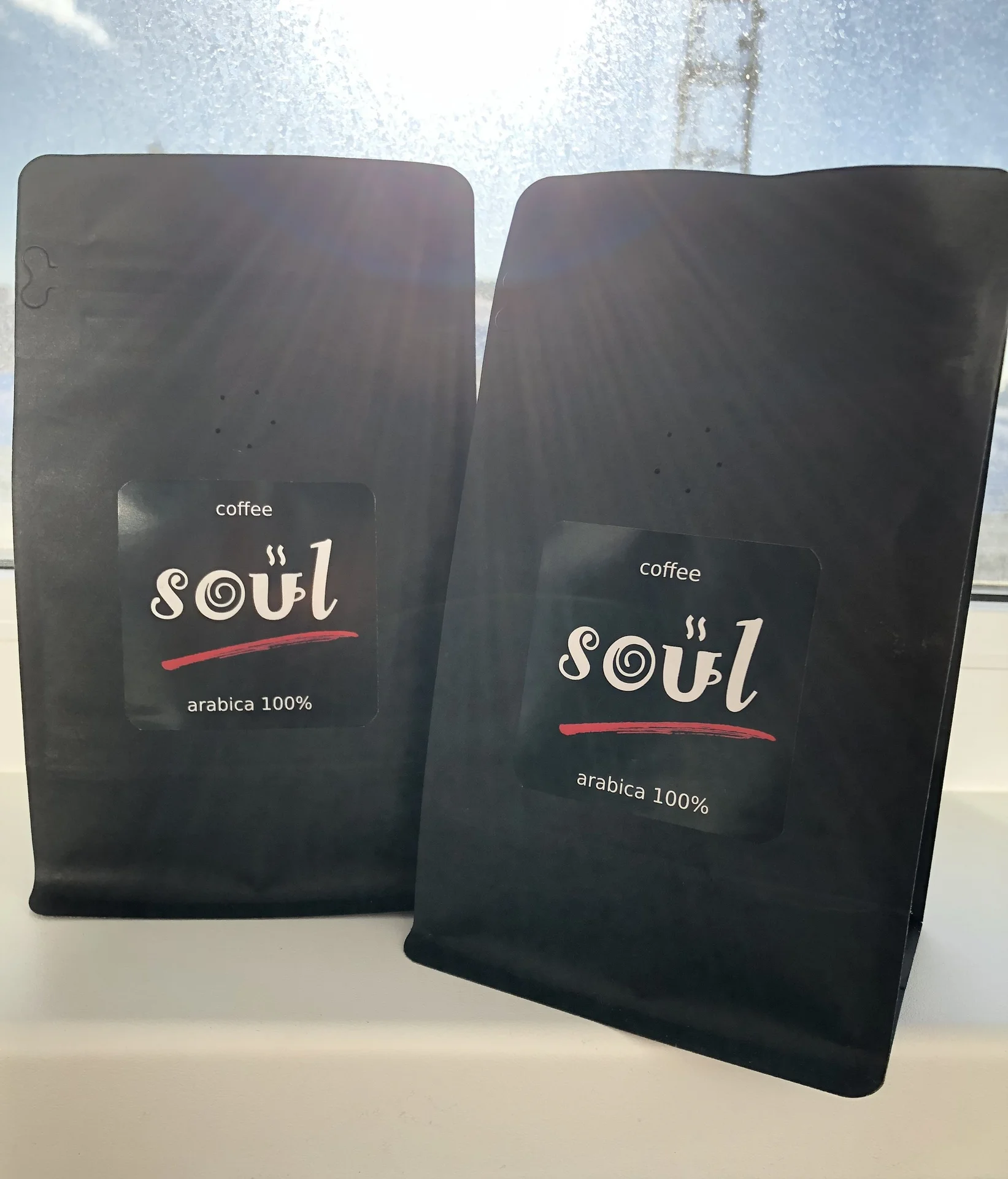 Кофе в зернах SOUL Alta Mogiana 250 гр. - миниатюра 2