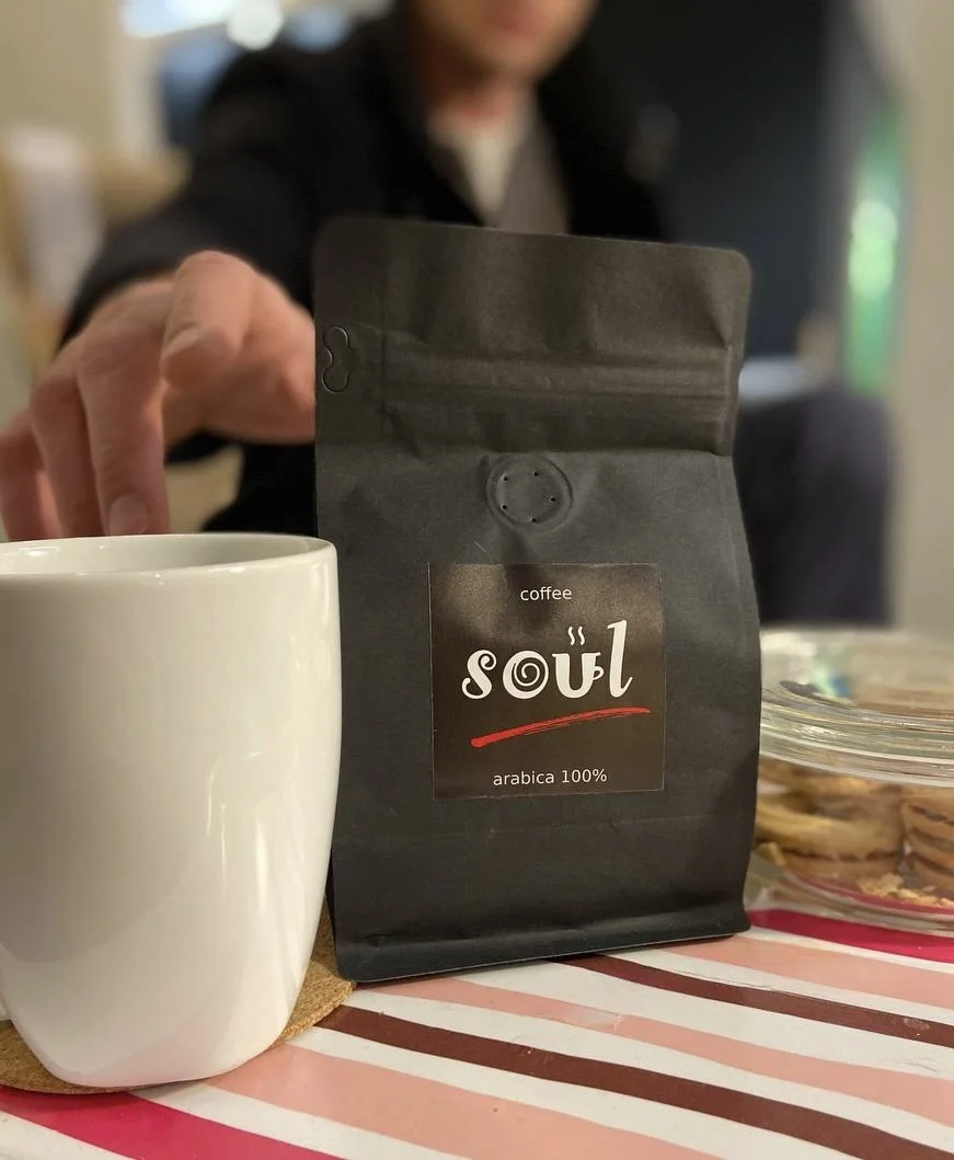 Кофе в зернах SOUL Colombia Supremo 250 гр. - изображение 1